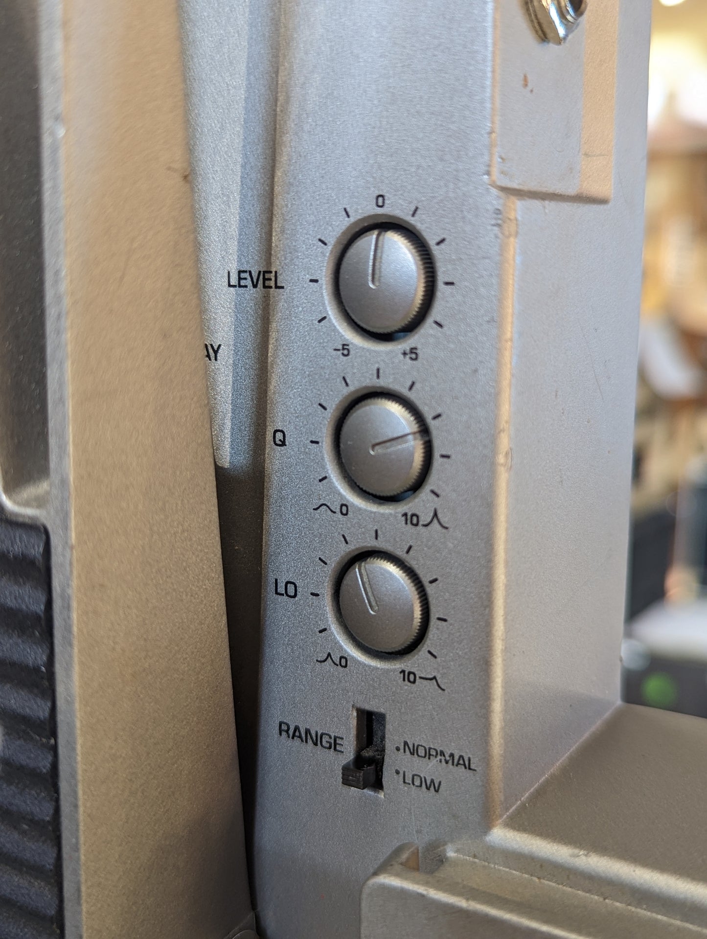 Ibanez Weeping Demon Wah Pedal (Used)