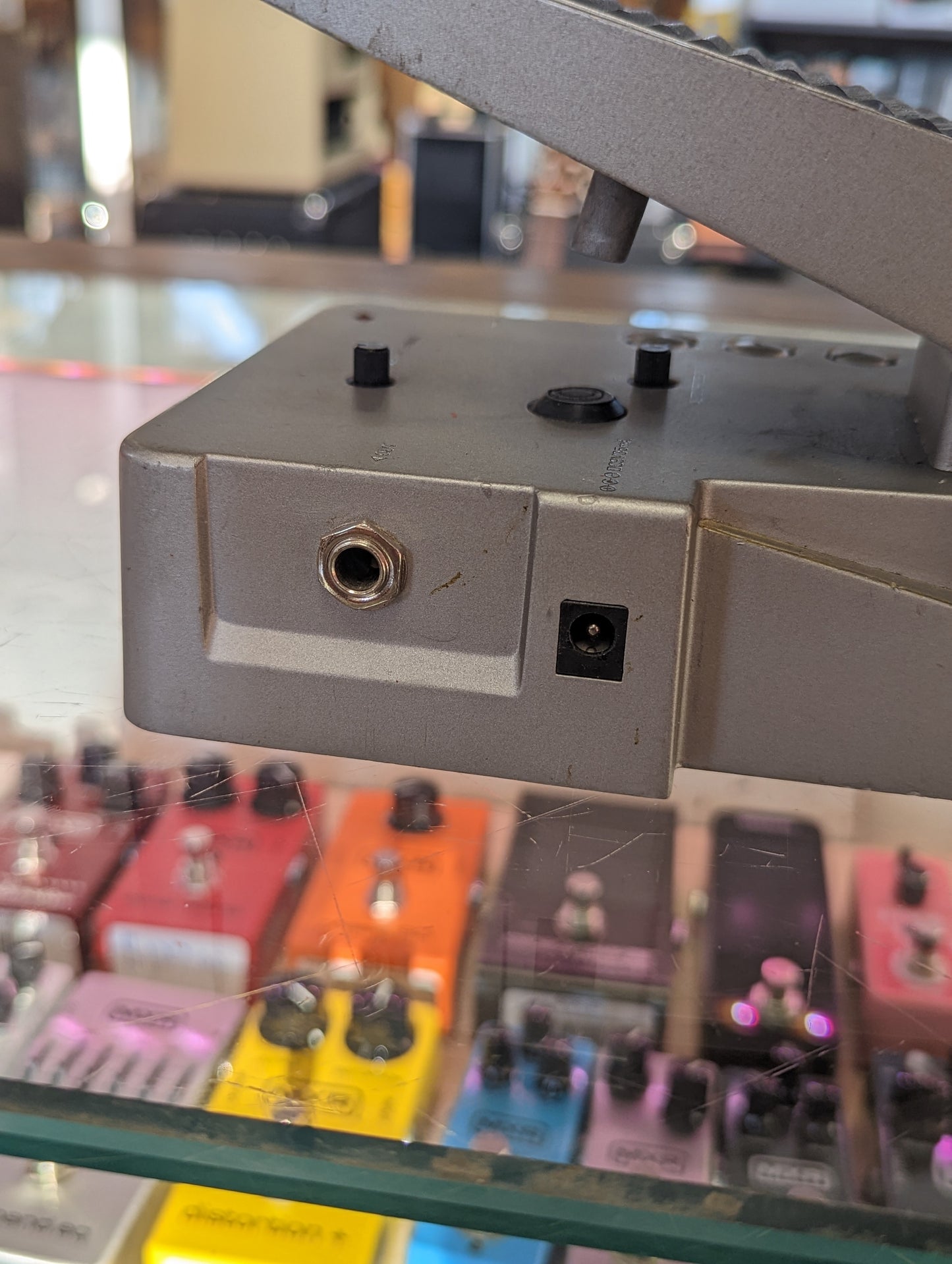 Ibanez Weeping Demon Wah Pedal (Used)