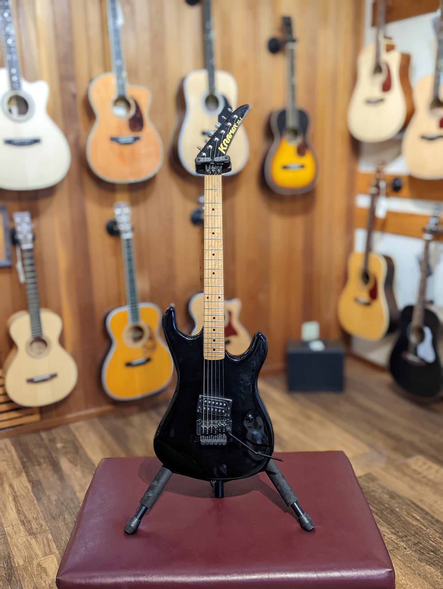 Kramer XL1 Electric Guitar (1980's)