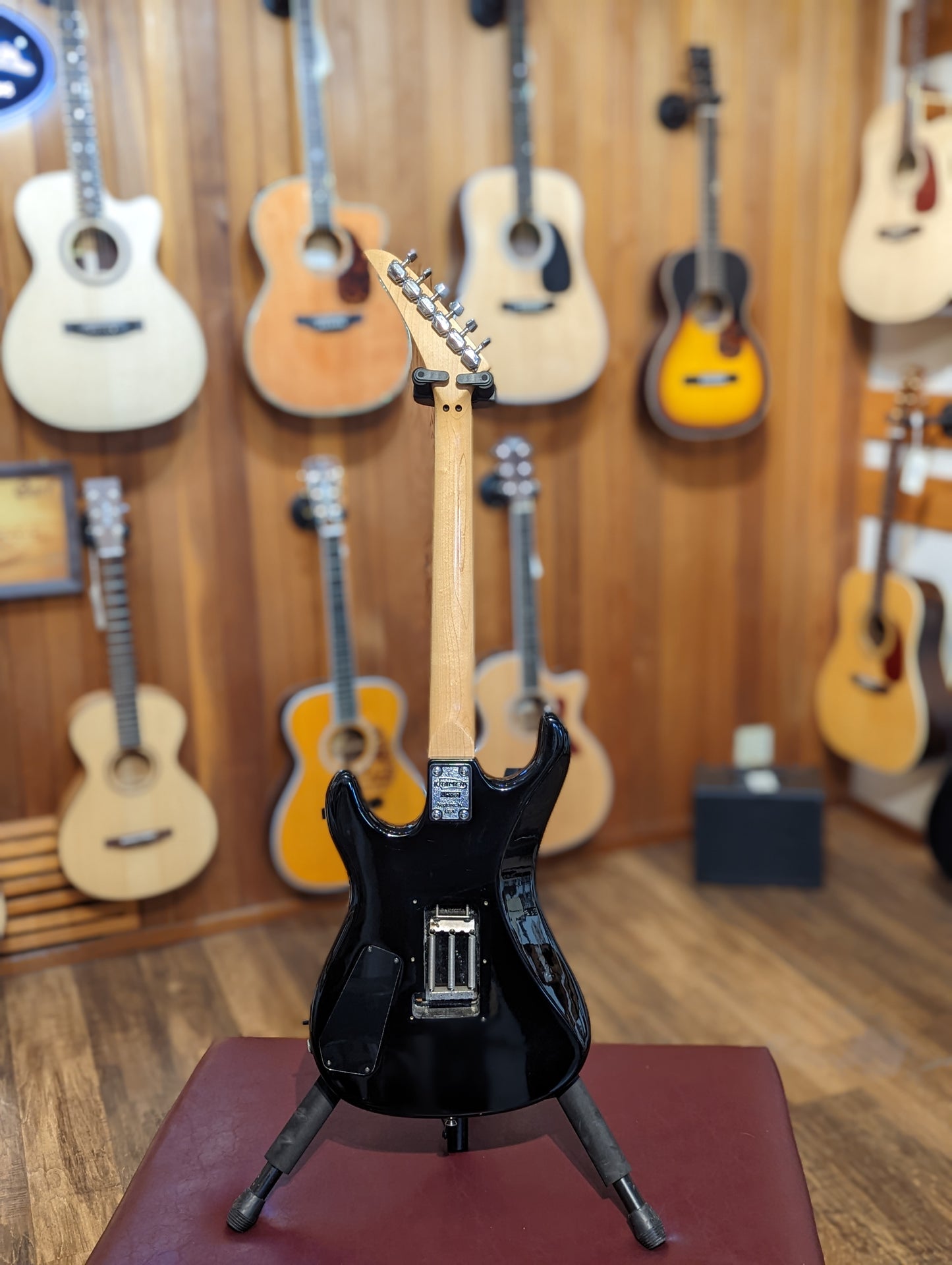 Kramer XL1 Electric Guitar (1980's)