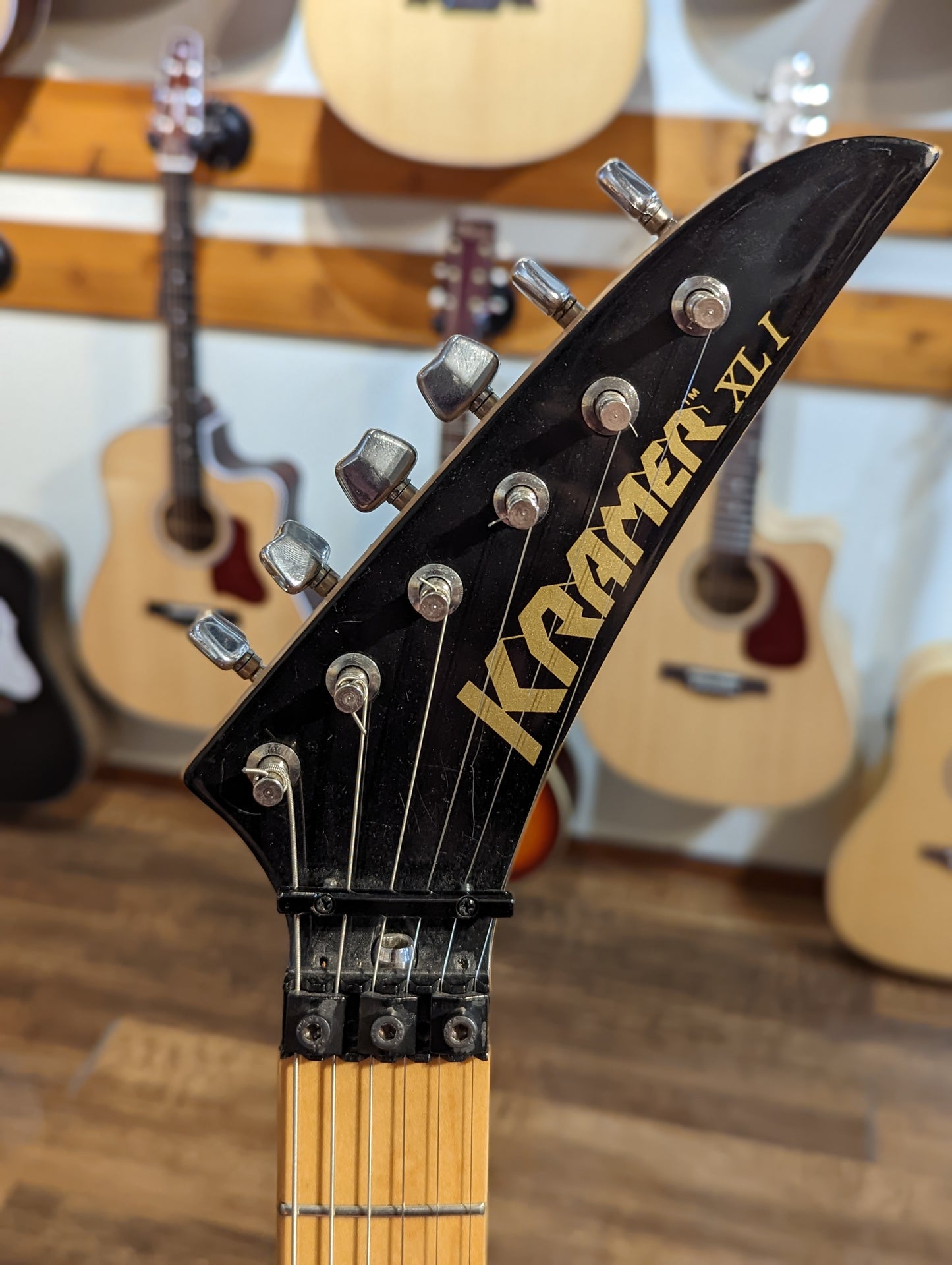 Kramer XL1 Electric Guitar (1980's)