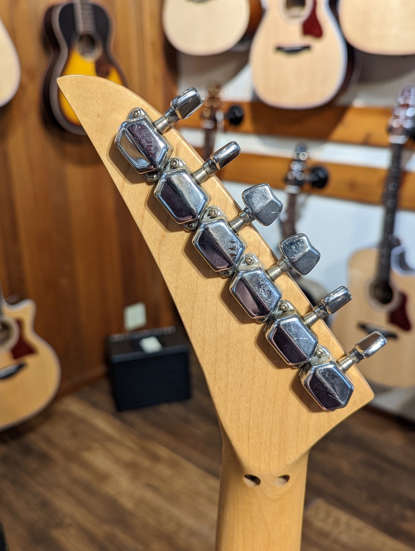 Kramer XL1 Electric Guitar (1980's)