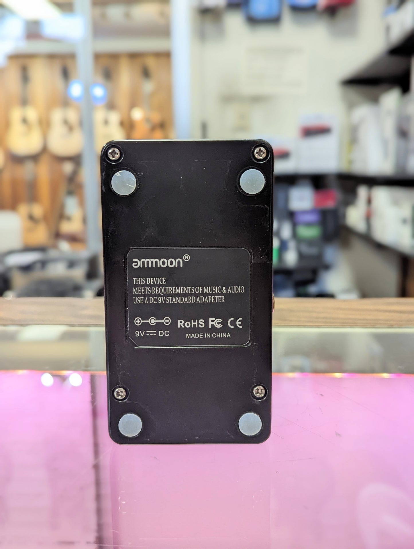 Ammoon Retro Fuzz (Used)