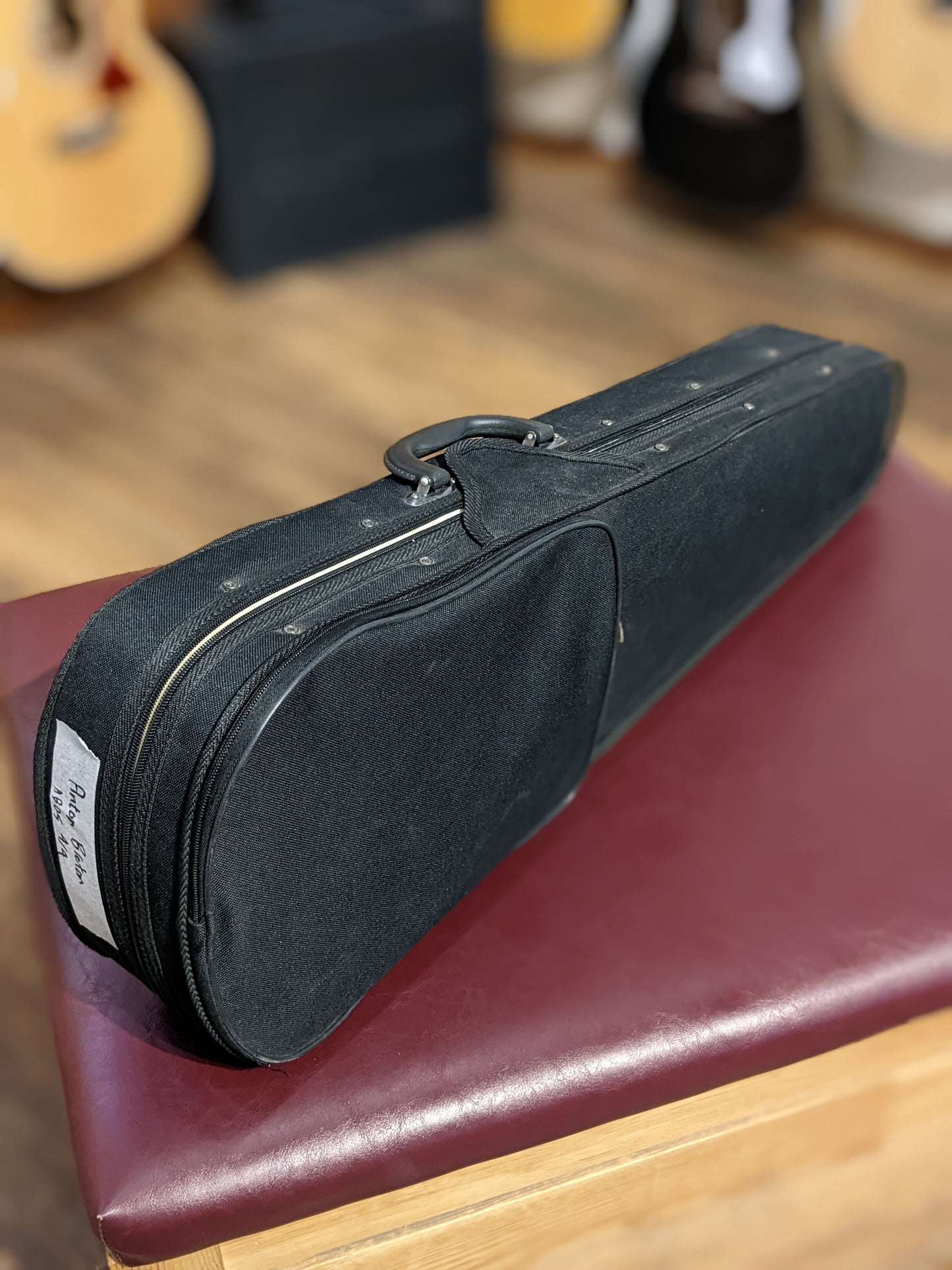 Anton Breton Violin Outfit 4/4 (Used)