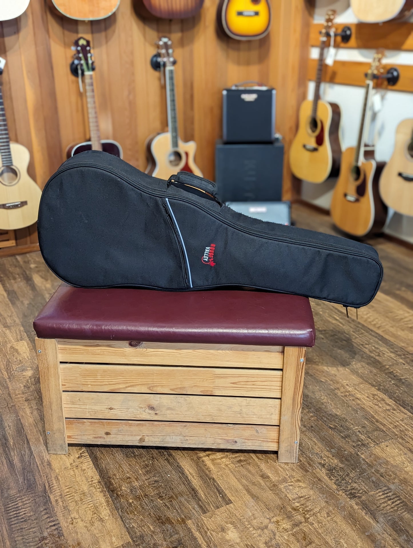 Takamine GC-1 Classical Guitar w/Gig Bag (Used)