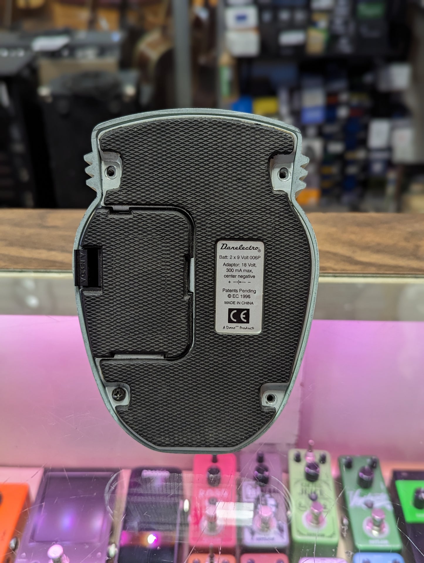 Danelectro Cool Cat Chorus Pedal (Used)