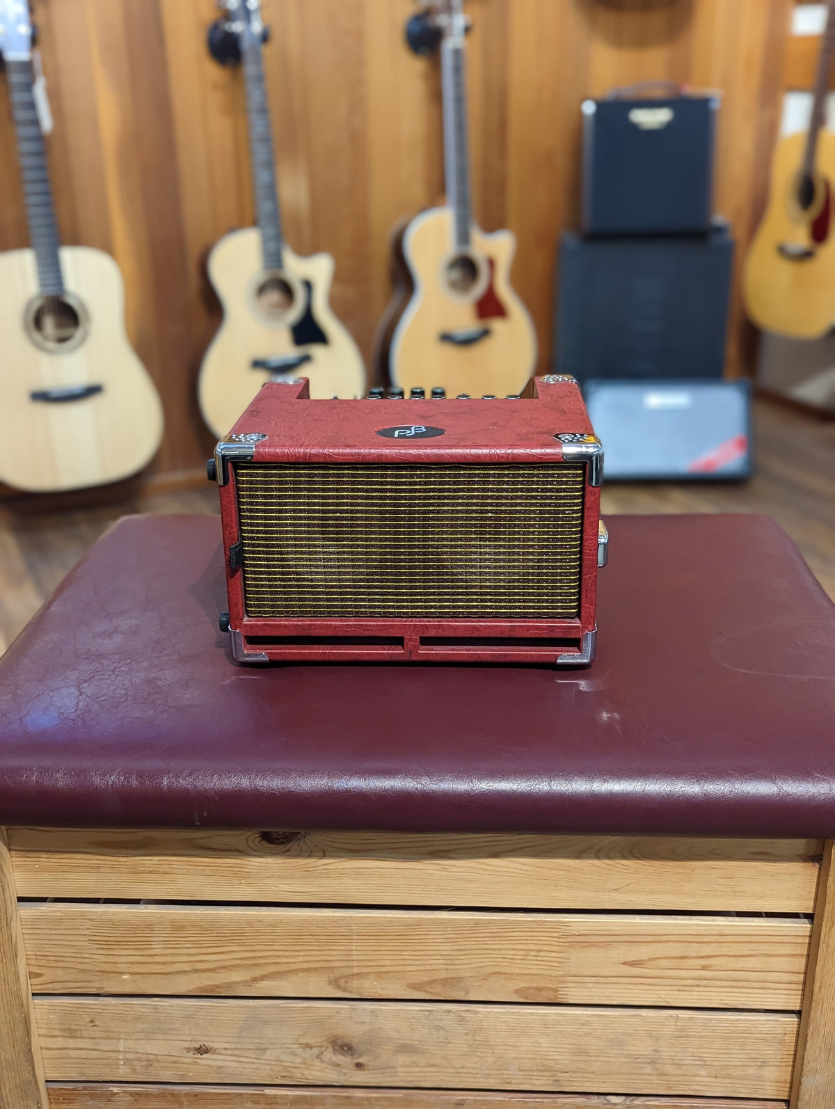 Phil Jones BG-100 Bass Cub 100w Combo Amp w/Amp Cover (Used)