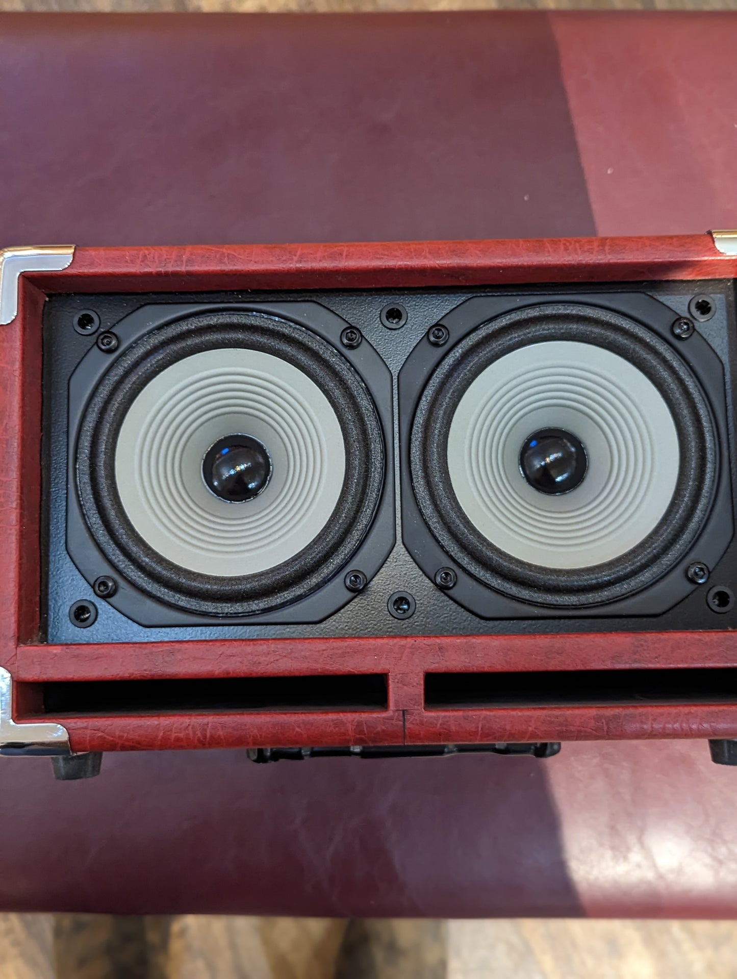 Phil Jones BG-100 Bass Cub 100w Combo Amp w/Amp Cover (Used)