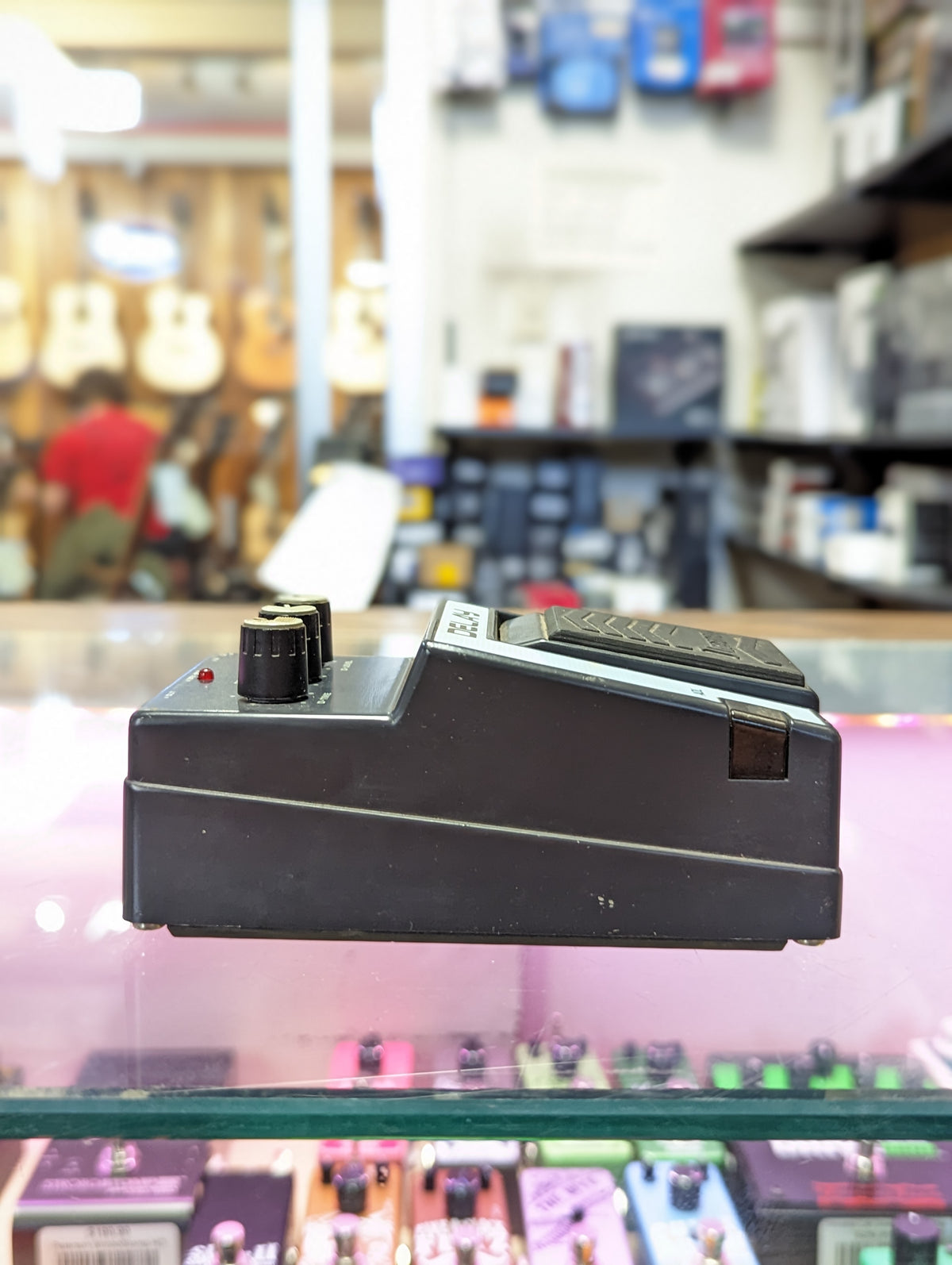 Ibanez Master Series ADL Analog Delay (1980's)