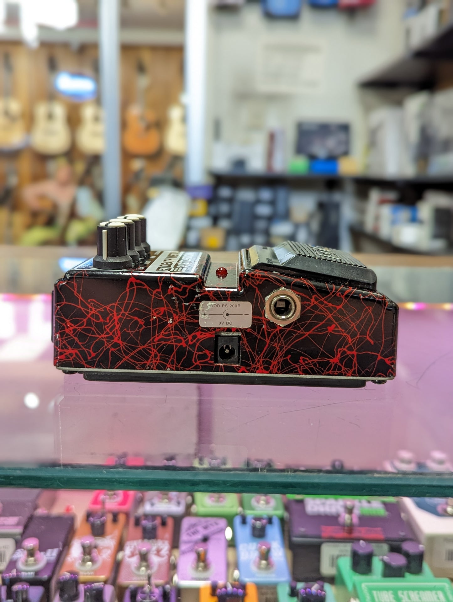 DOD Death Metal Distortion (Used)