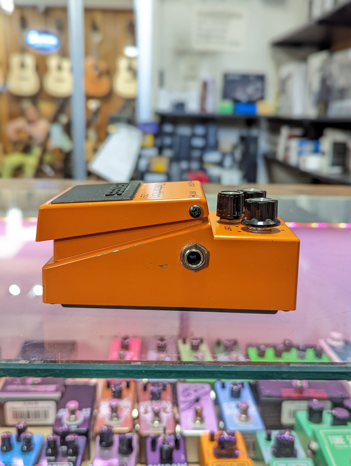 Boss DS-1 Distortion (Used)