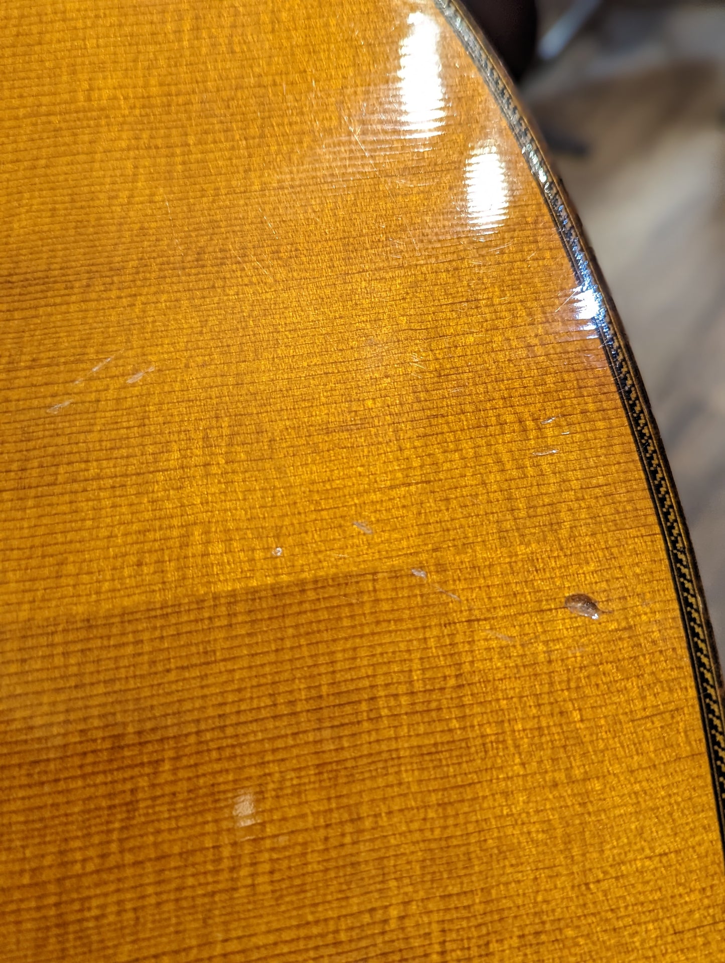 Yamaha G-250S Classical Guitar w/Case (Used)