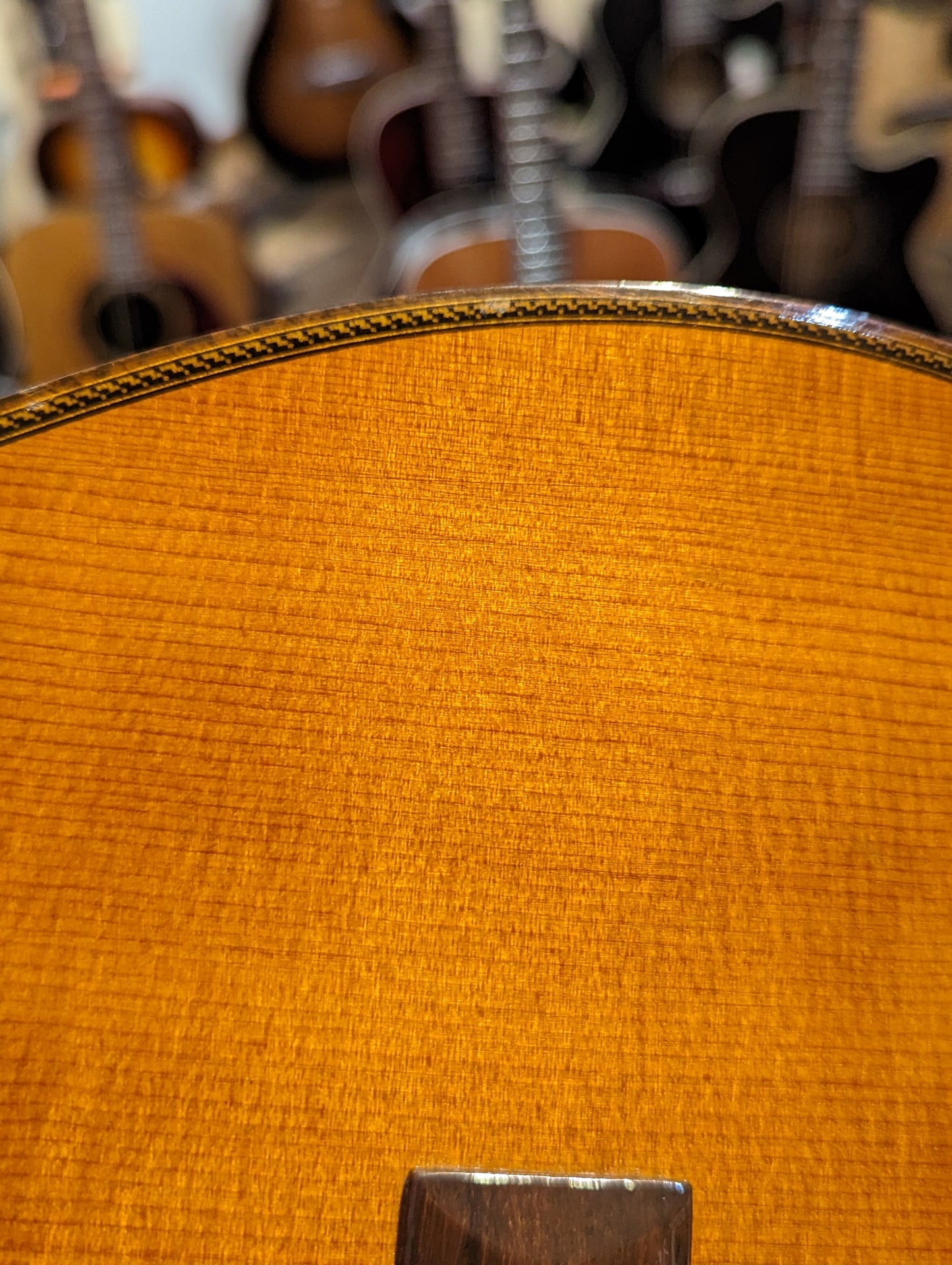 Yamaha G-250S Classical Guitar w/Case (Used)