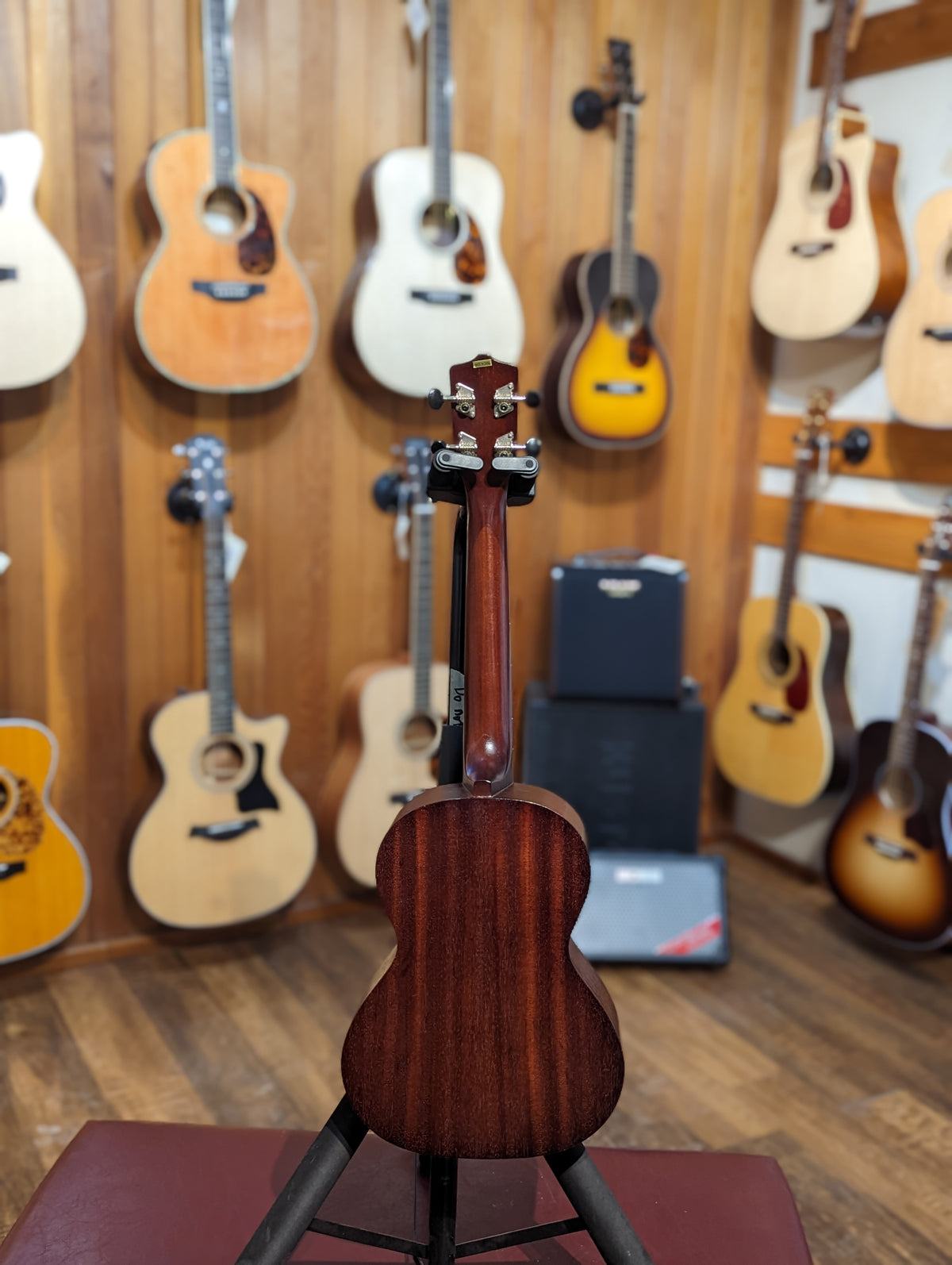 Leho ALUT-M Tenor Ukulele w/Gigbag (Used)