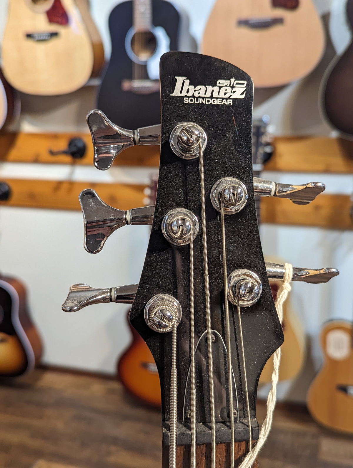 Ibanez GSR205 5 String Bass Guitar (Used)
