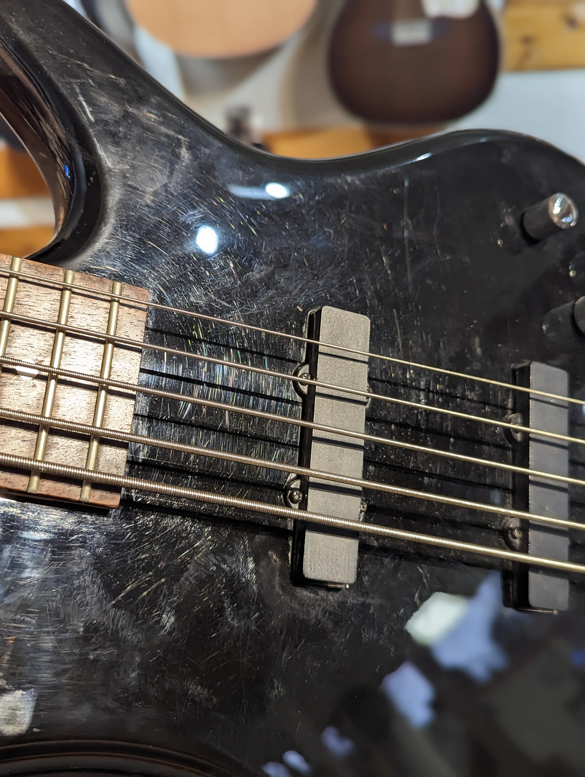 Ibanez GSR205 5 String Bass Guitar (Used)