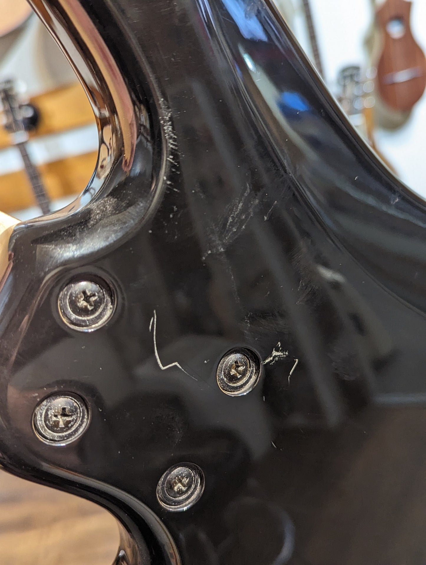 Ibanez GSR205 5 String Bass Guitar (Used)