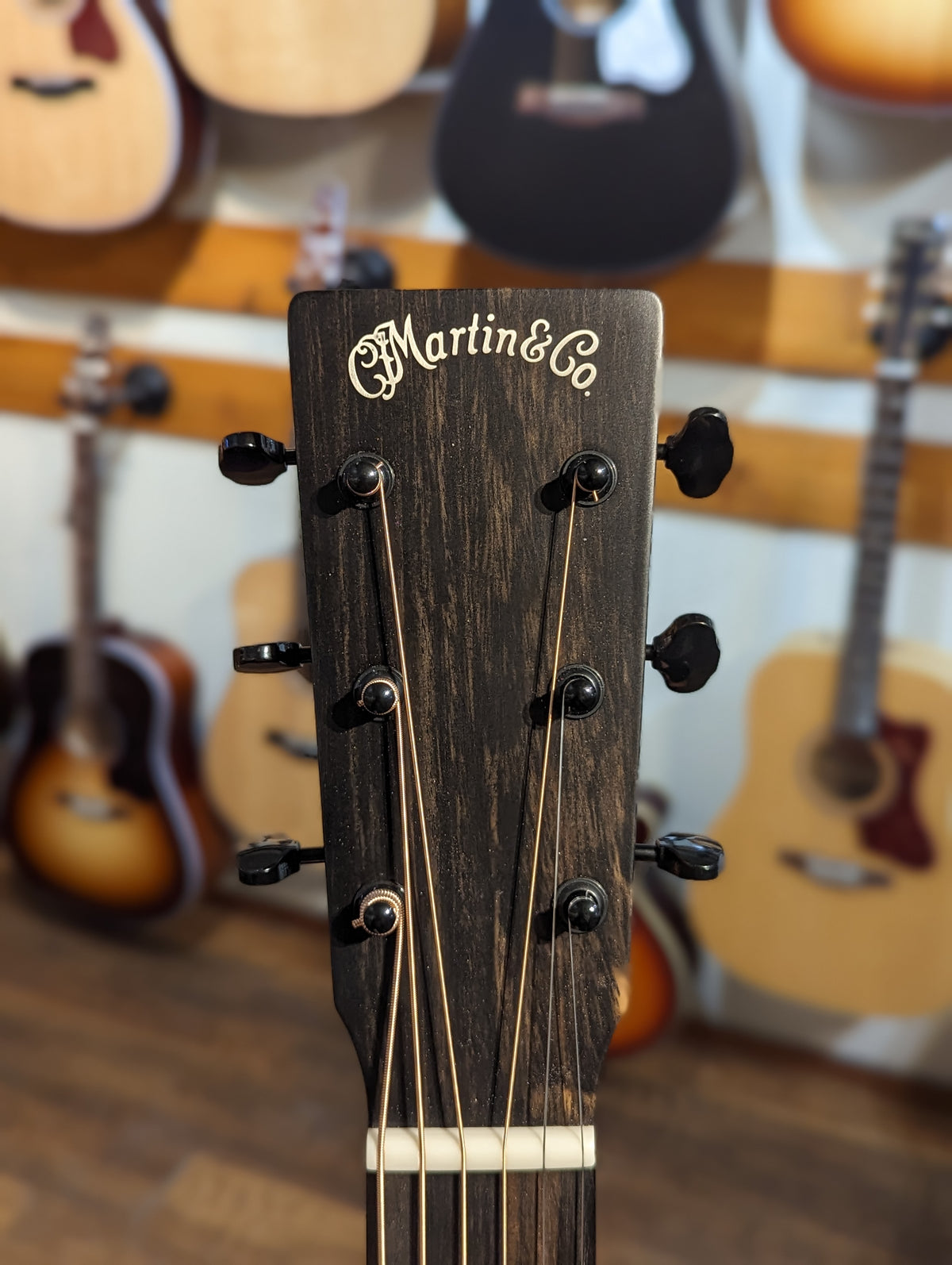 Martin SC-10E Road Series Acoustic/Electric Guitar w/Case (Used)