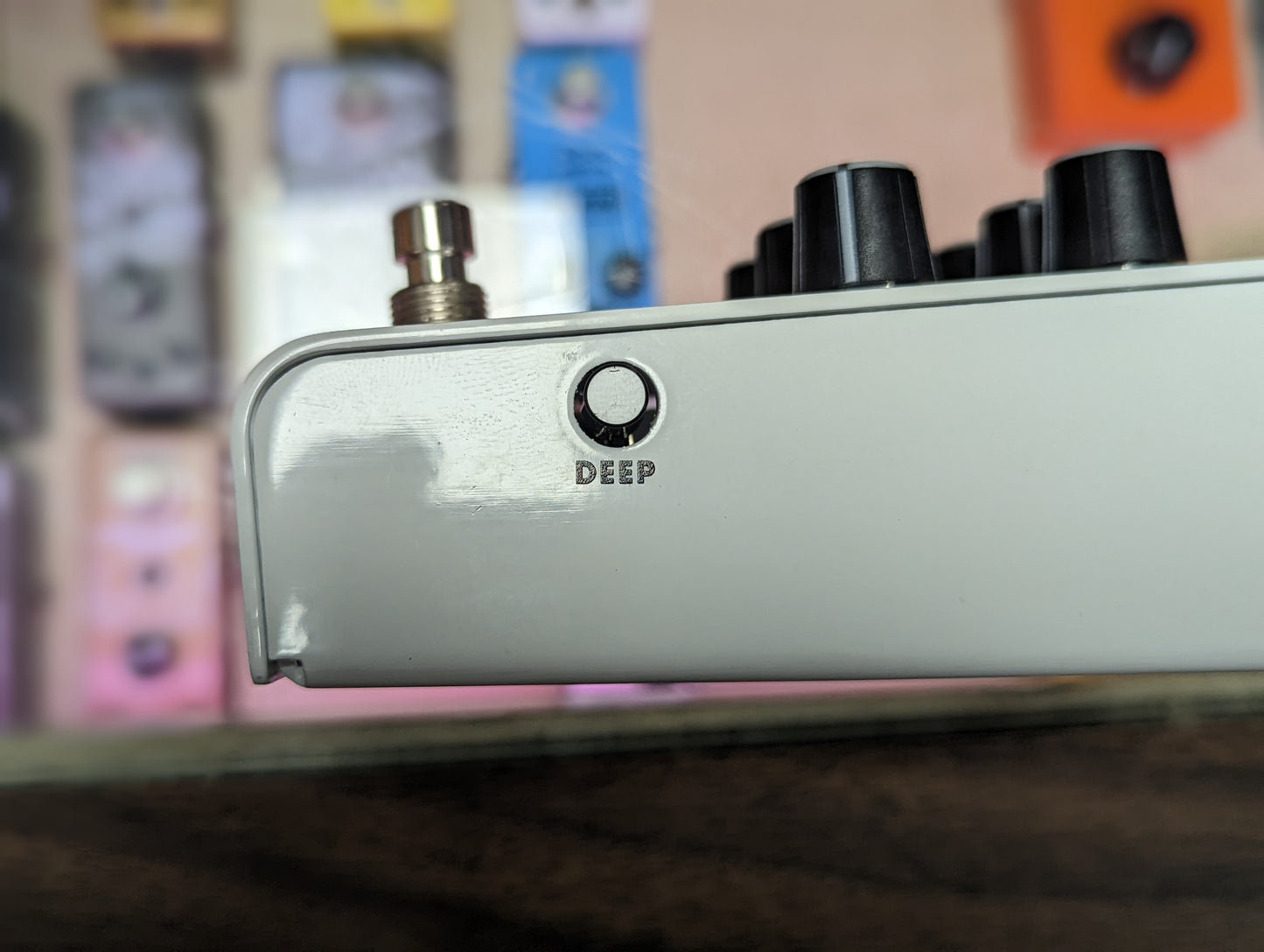 Soldano SLO Overdrive Pedal (Used)