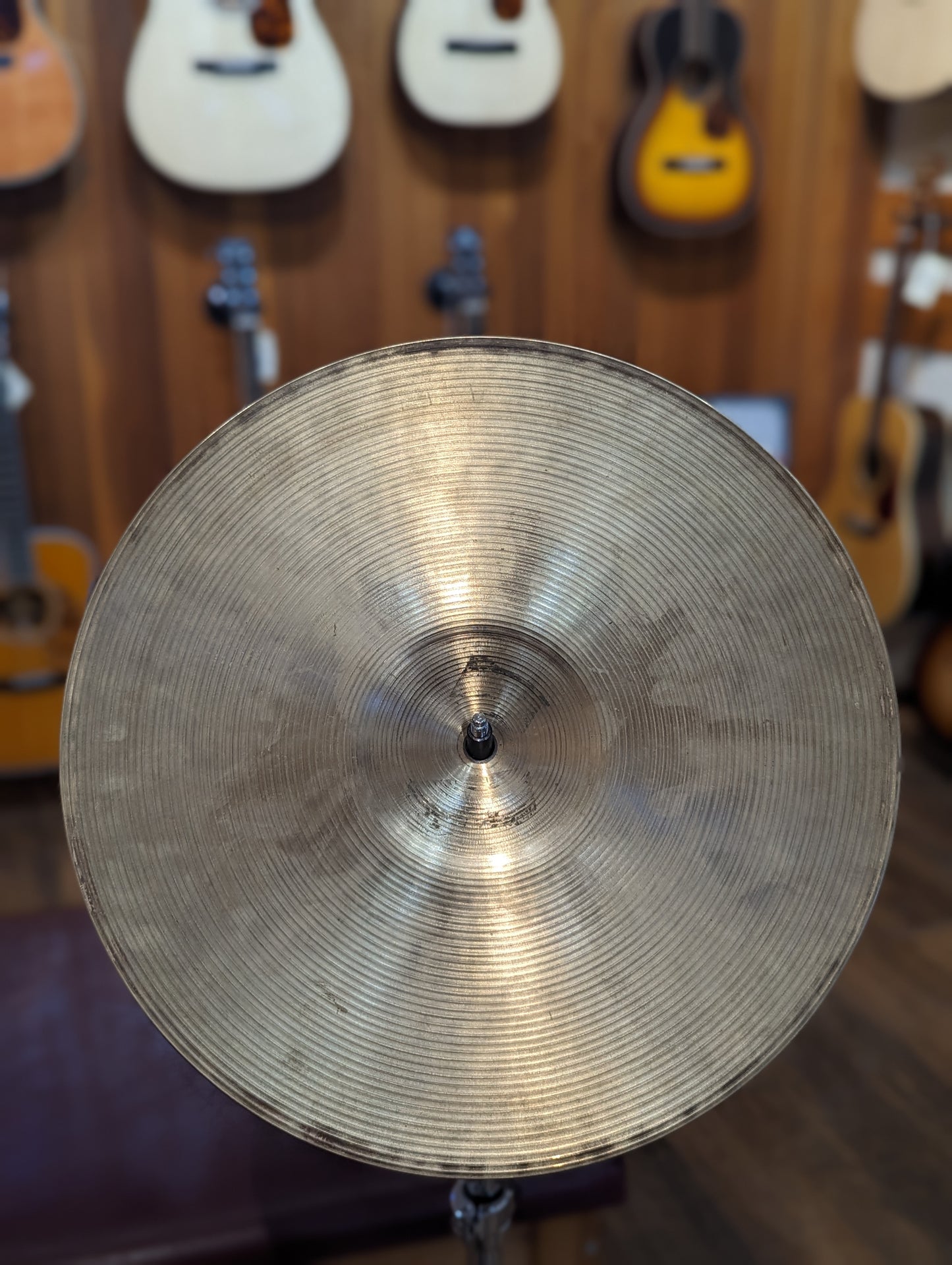 Zildjian 14" A New Beat Hi-Hats (Used)