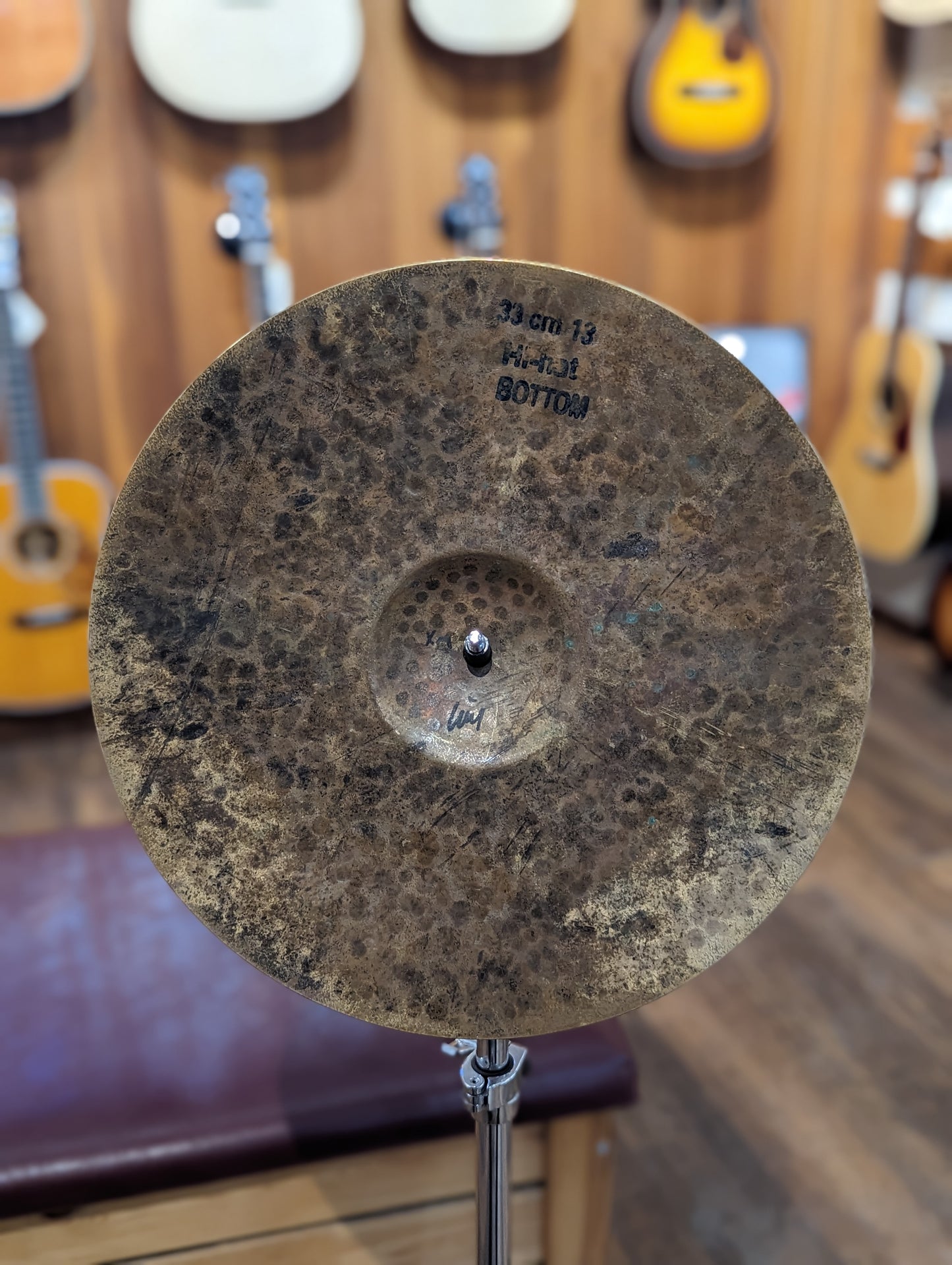 Bosphorus Master Series 13" Hi-Hats (Used)