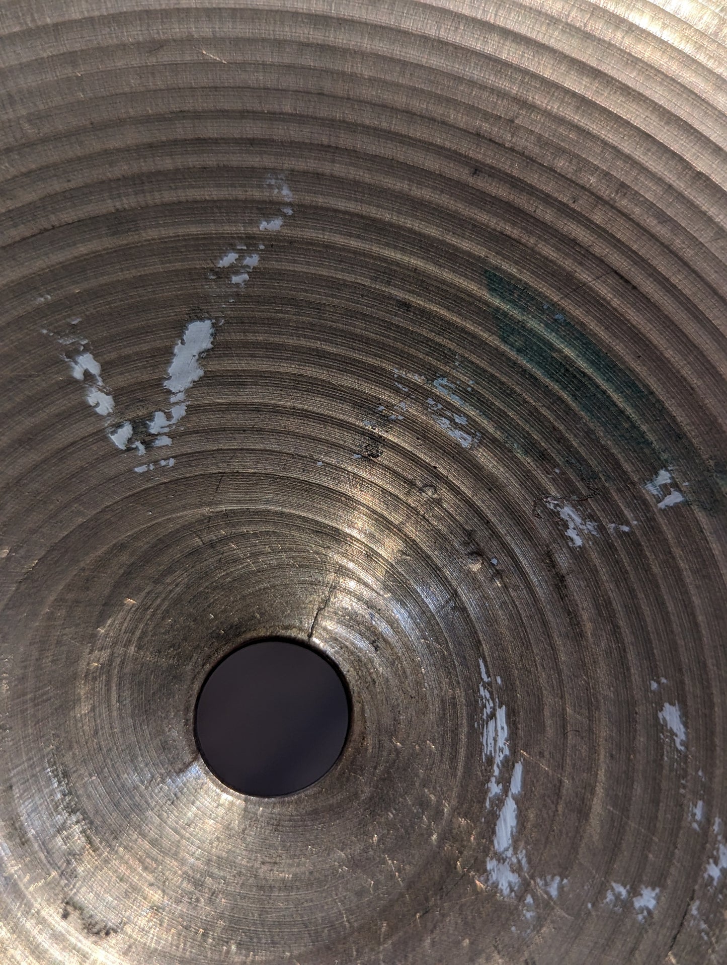 Vintage 18" Heavy Crash/Ride (Used)