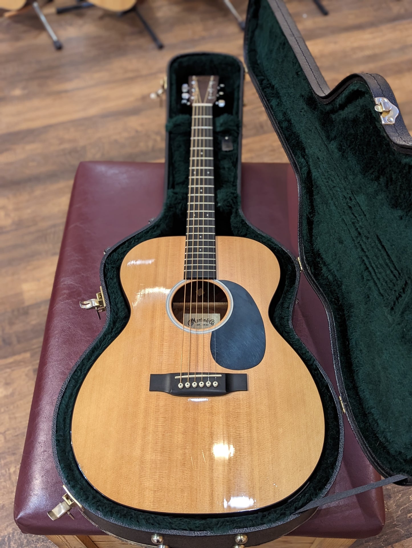 Martin Road Series 000RSGT Acoustic Guitar w/Case (2014)