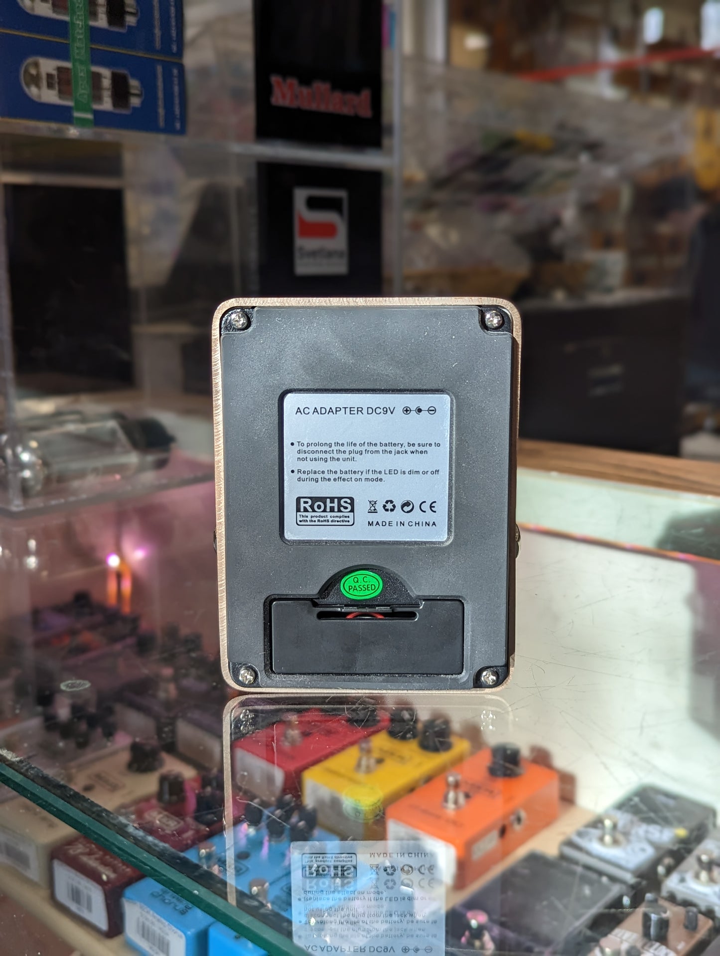 Joyo American Sound Overdrive (Used)