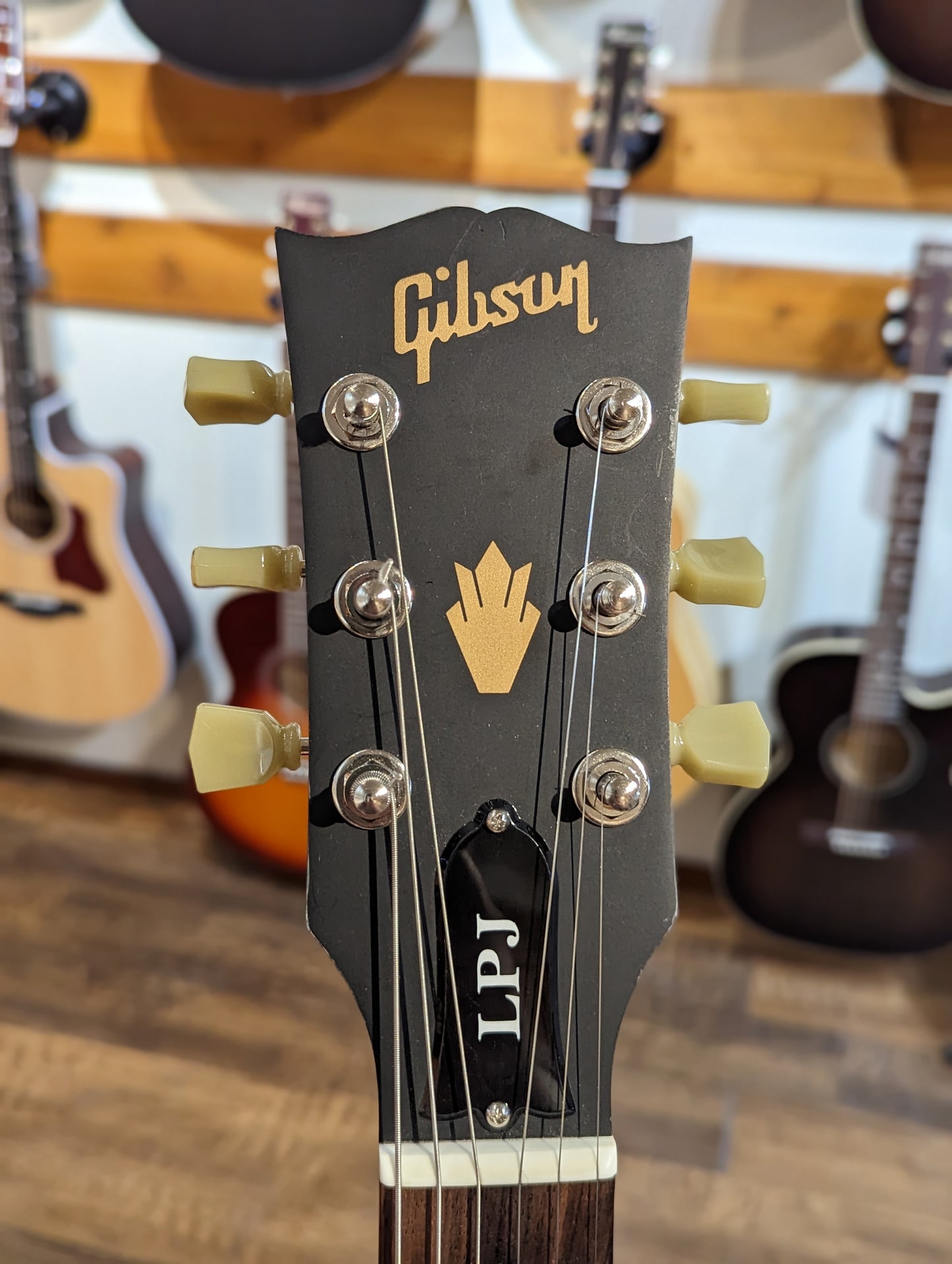 Gibson LPJ w/Gig Bag (2014)