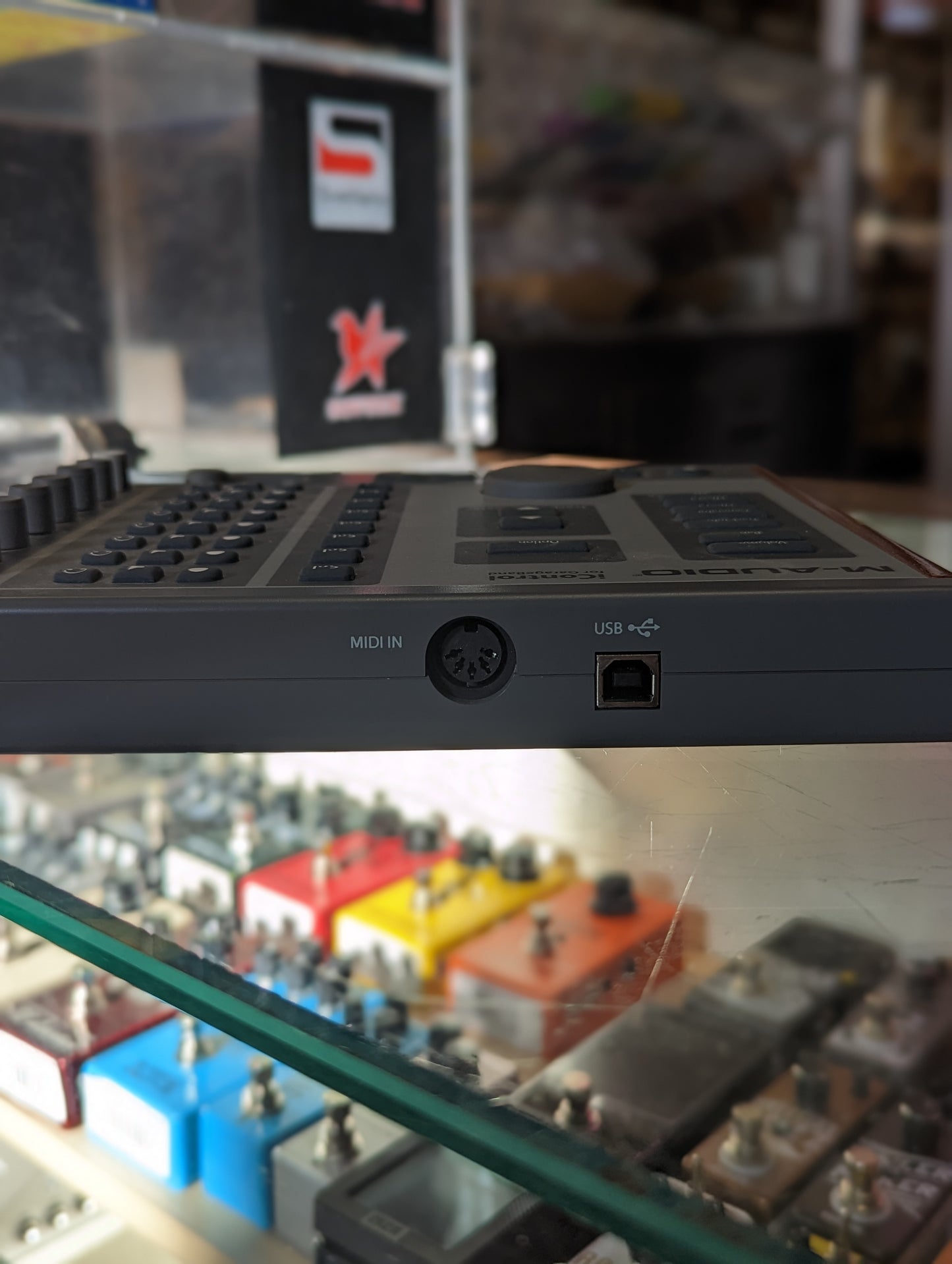 M-Audio iControl for Garageband (Used)