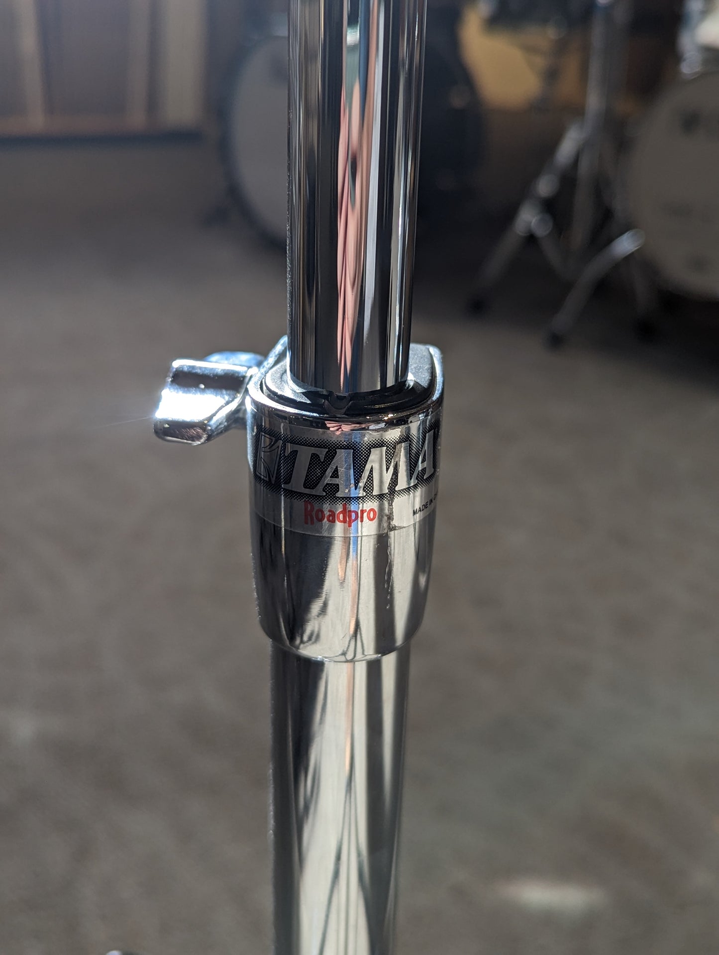 Tama Roadpro Straight Cymbal Stand (Used)