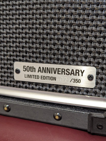 Roland 50th Anniversary Limited Edition JC-120 Jazz Chorus Amp - 71/350