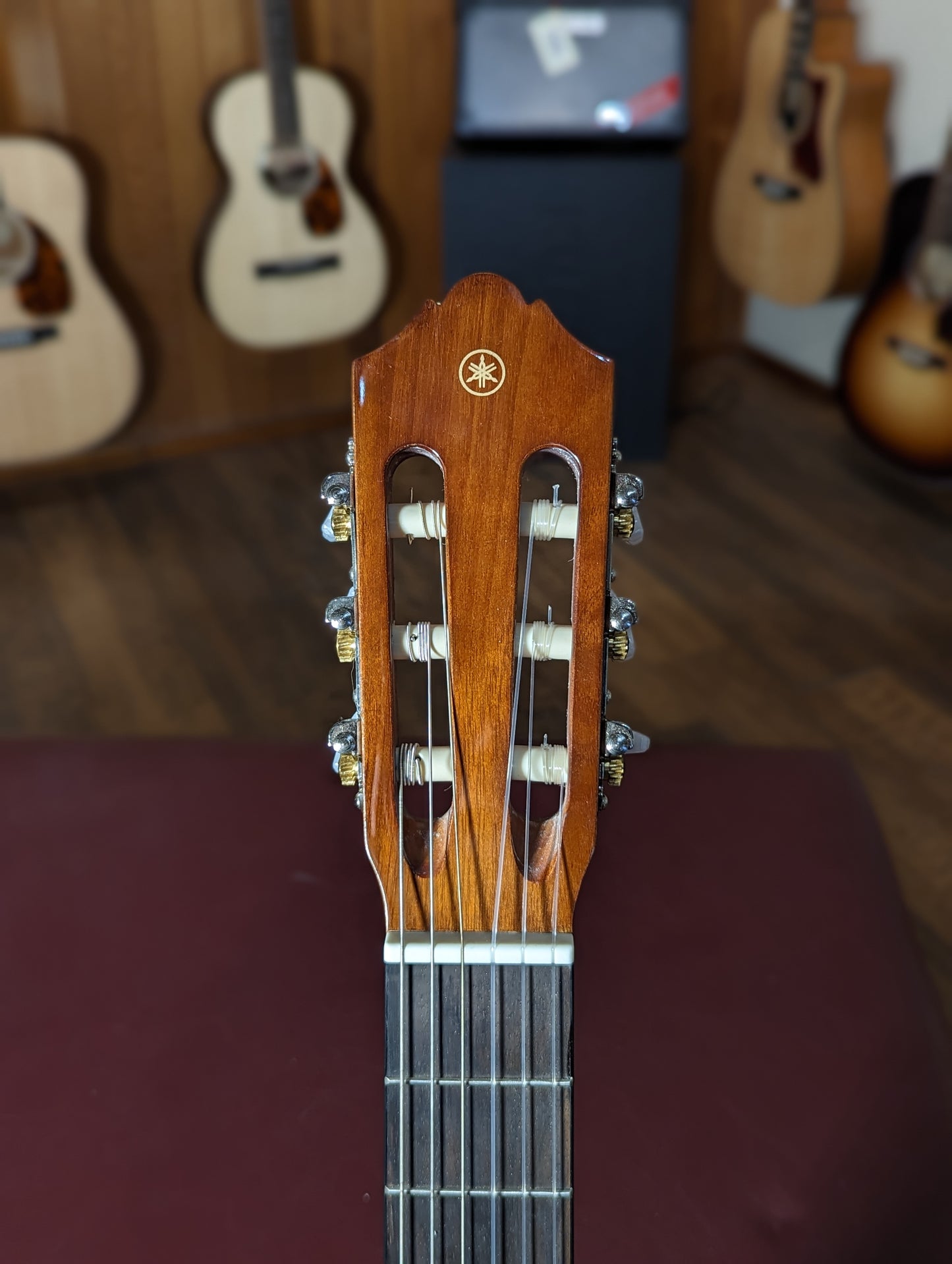 Yamaha CG102 Classical Guitar (Used)
