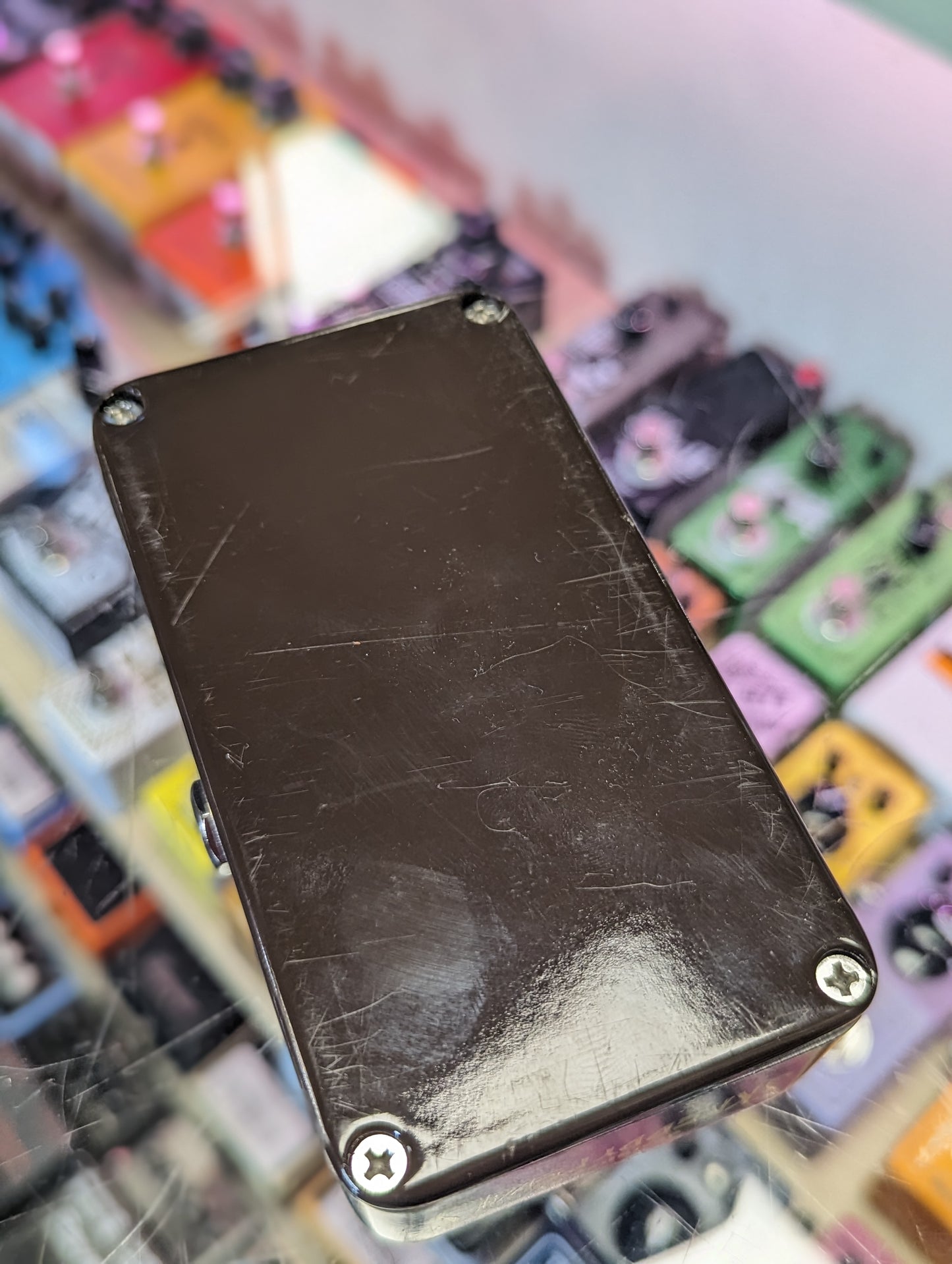 Animals Pedal Major Overdrive (Demo)