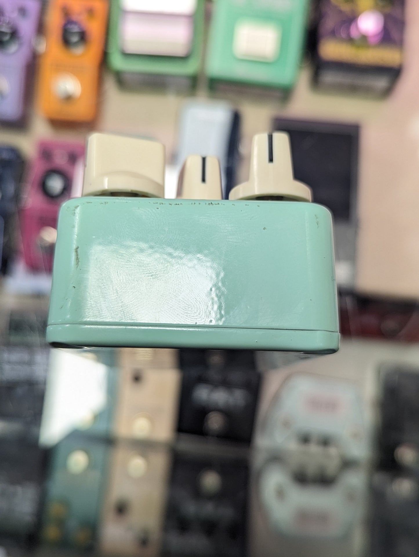 Animals Pedal Fishing is As Fun as Fuzz Pedal (Demo)