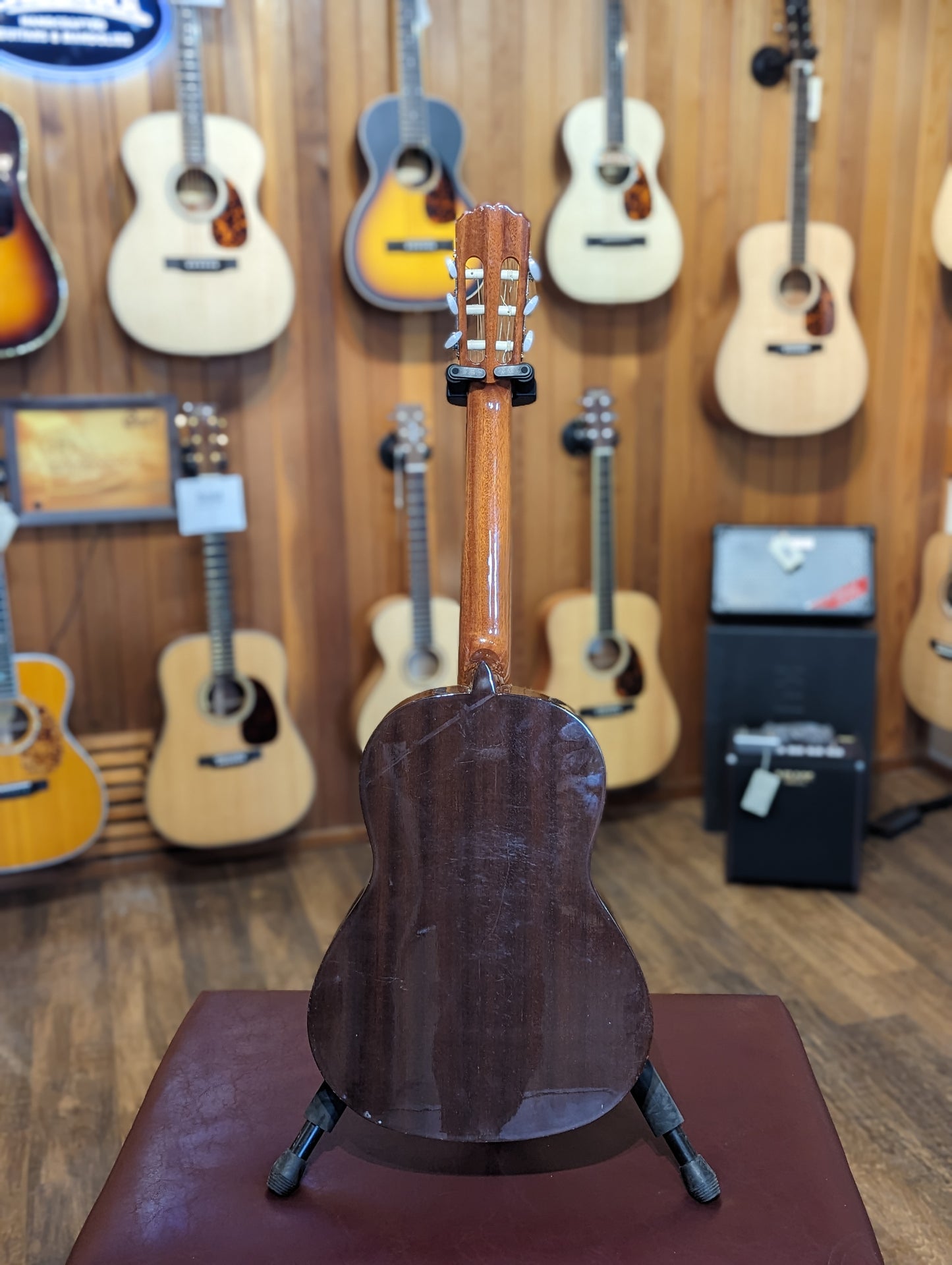 Alhambra K1C 3/4 Classical Guitar (Used)