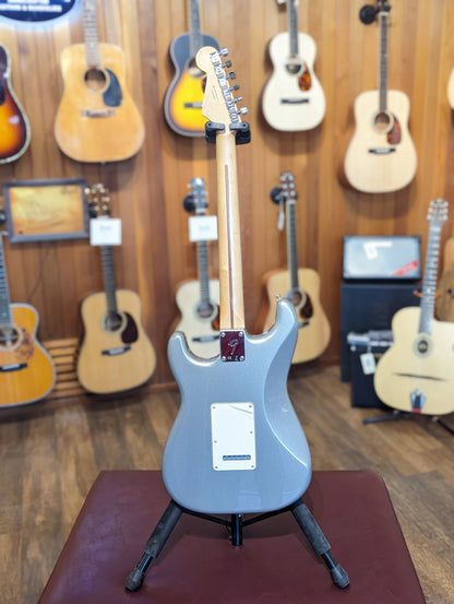 Fender MIM Player Series HSS Strat w/Gig Bag - Silver (2019)