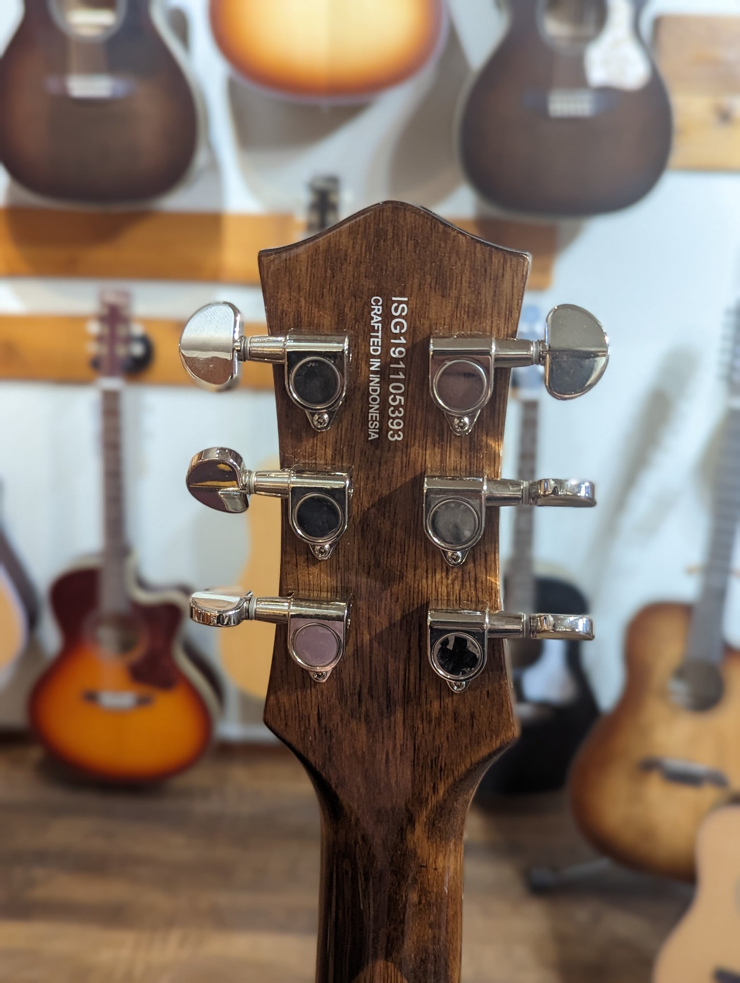 Gretsch G2210 Streamliner Junior Jet Club (Used)