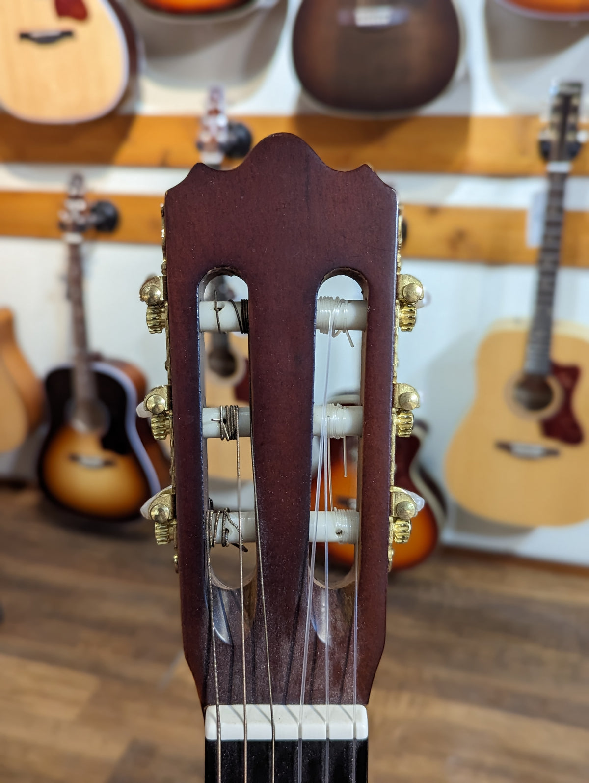 Bravo BC-40 Classical Guitar w/Gig Bag