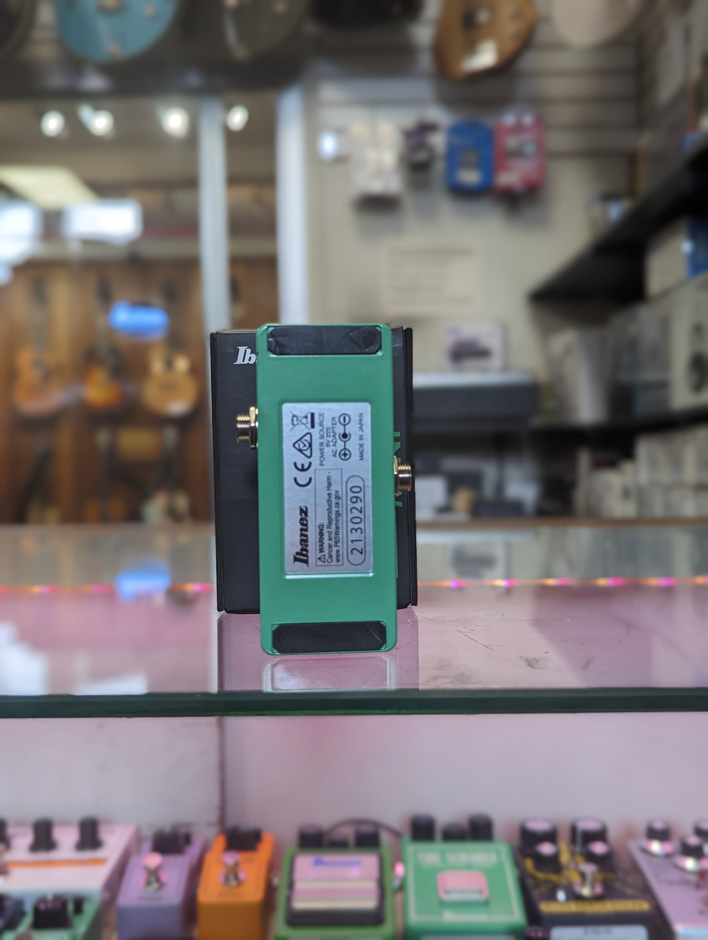 Ibanez TS Mini Overdrive (Used)