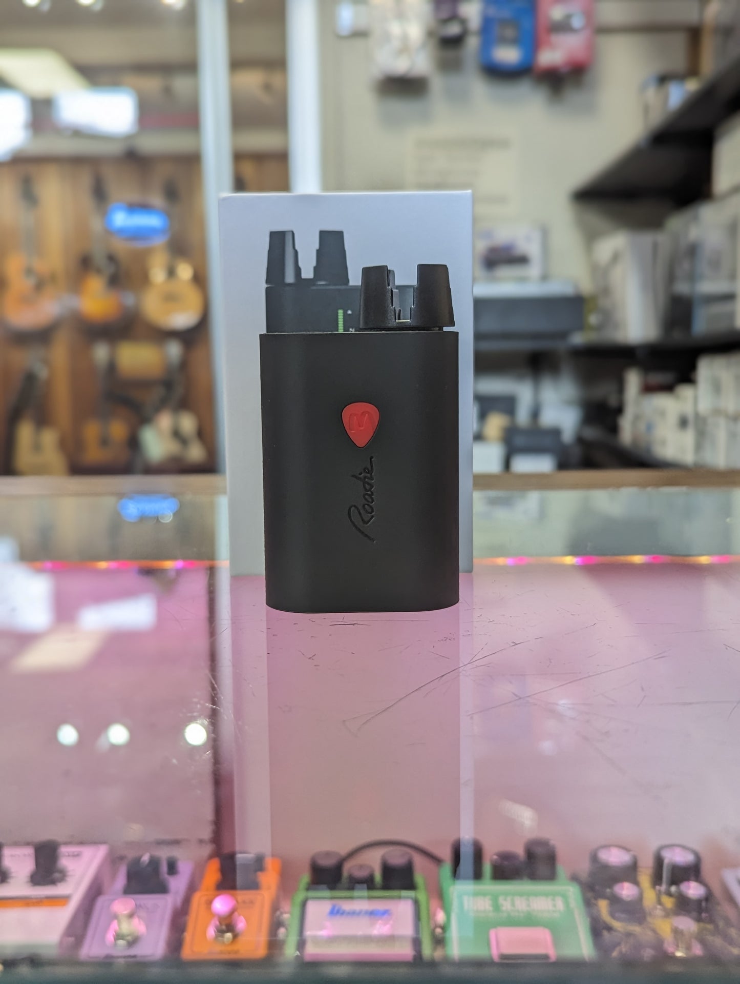 Roadie 3 Automatic Guitar Tuner (Used)