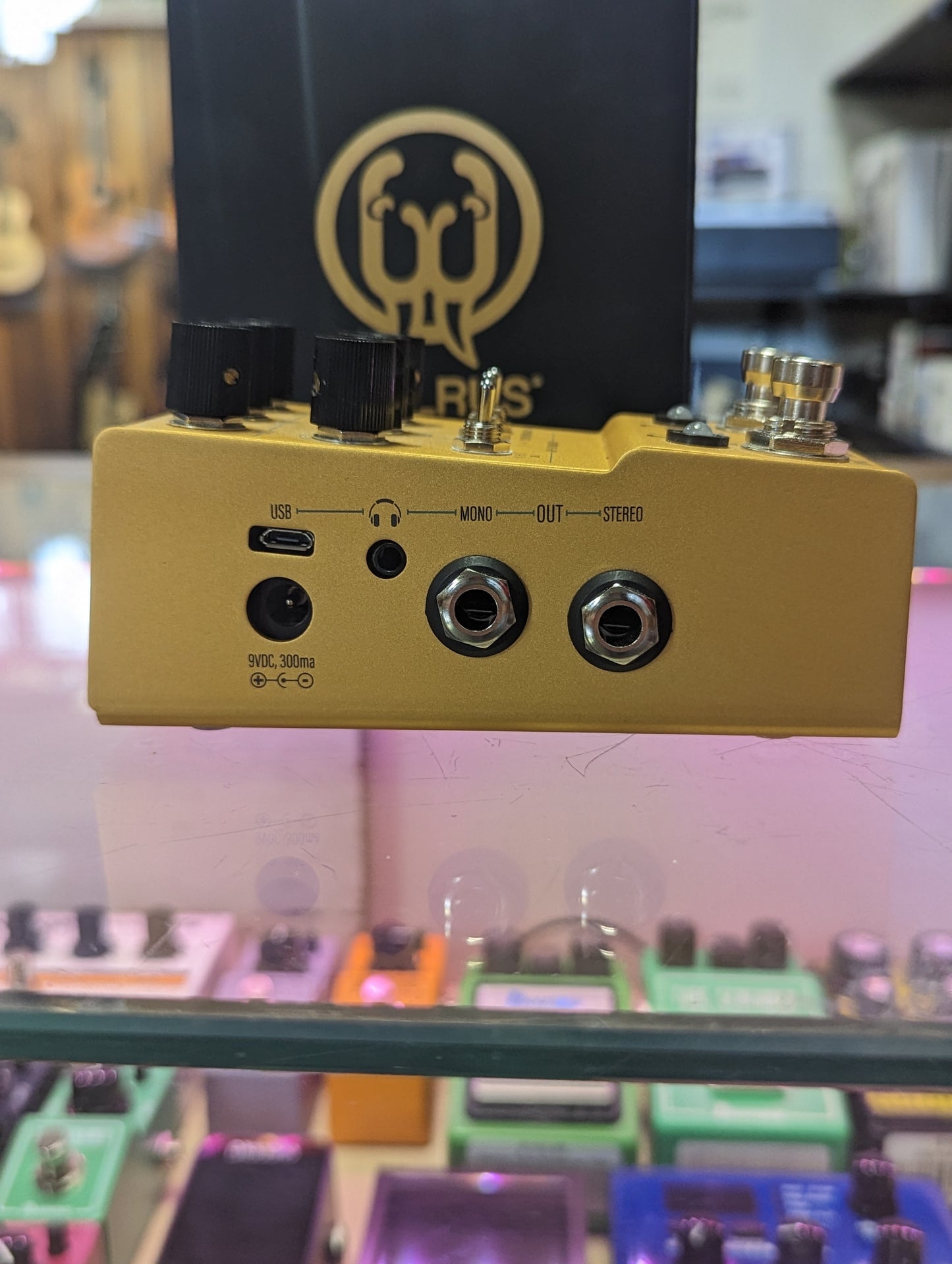 Walrus Audio ACS1 Amp & Cab Sim Pedal (Used)