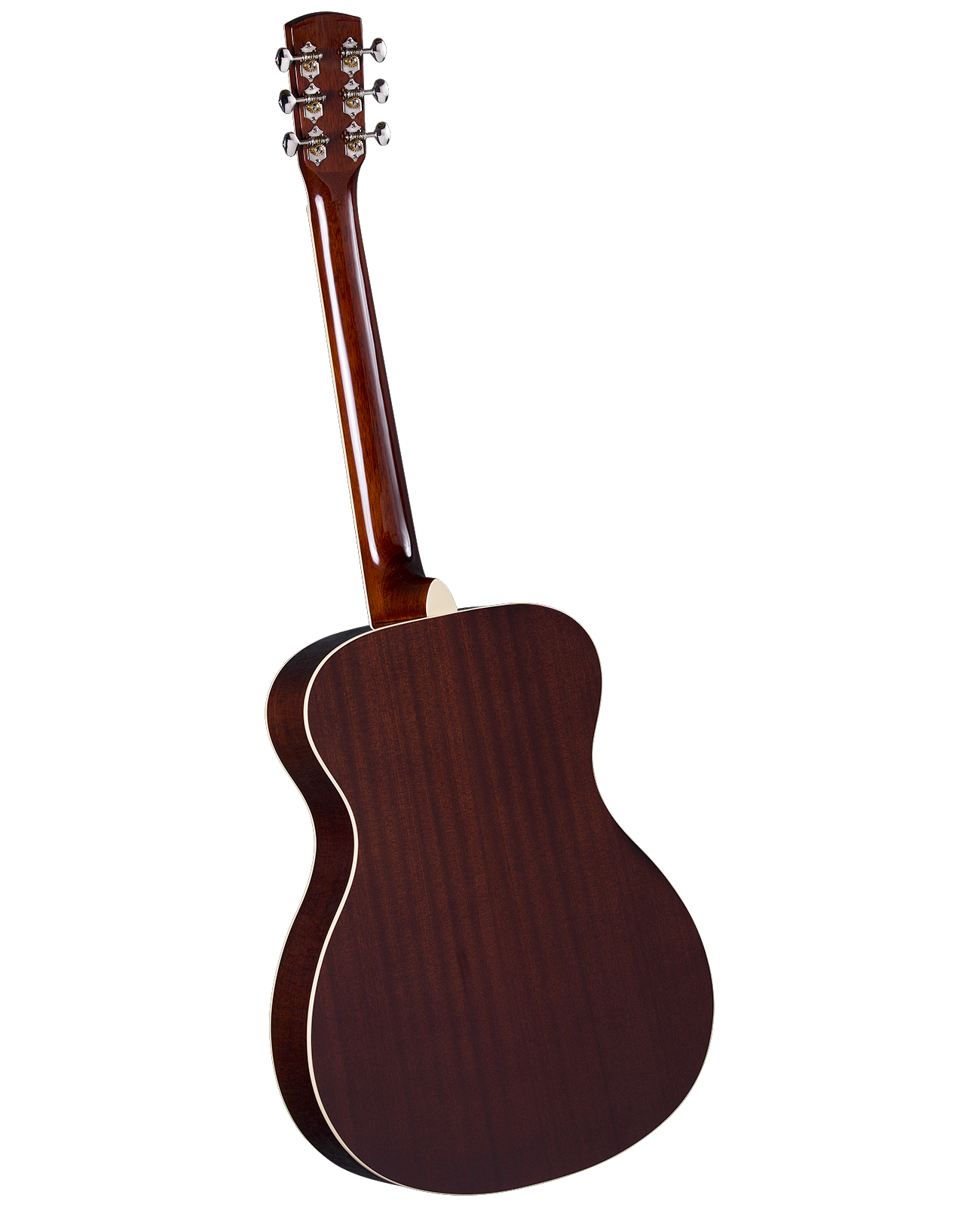Regal RD-40N Studio Series Round Neck Resophonic Guitar - Natural