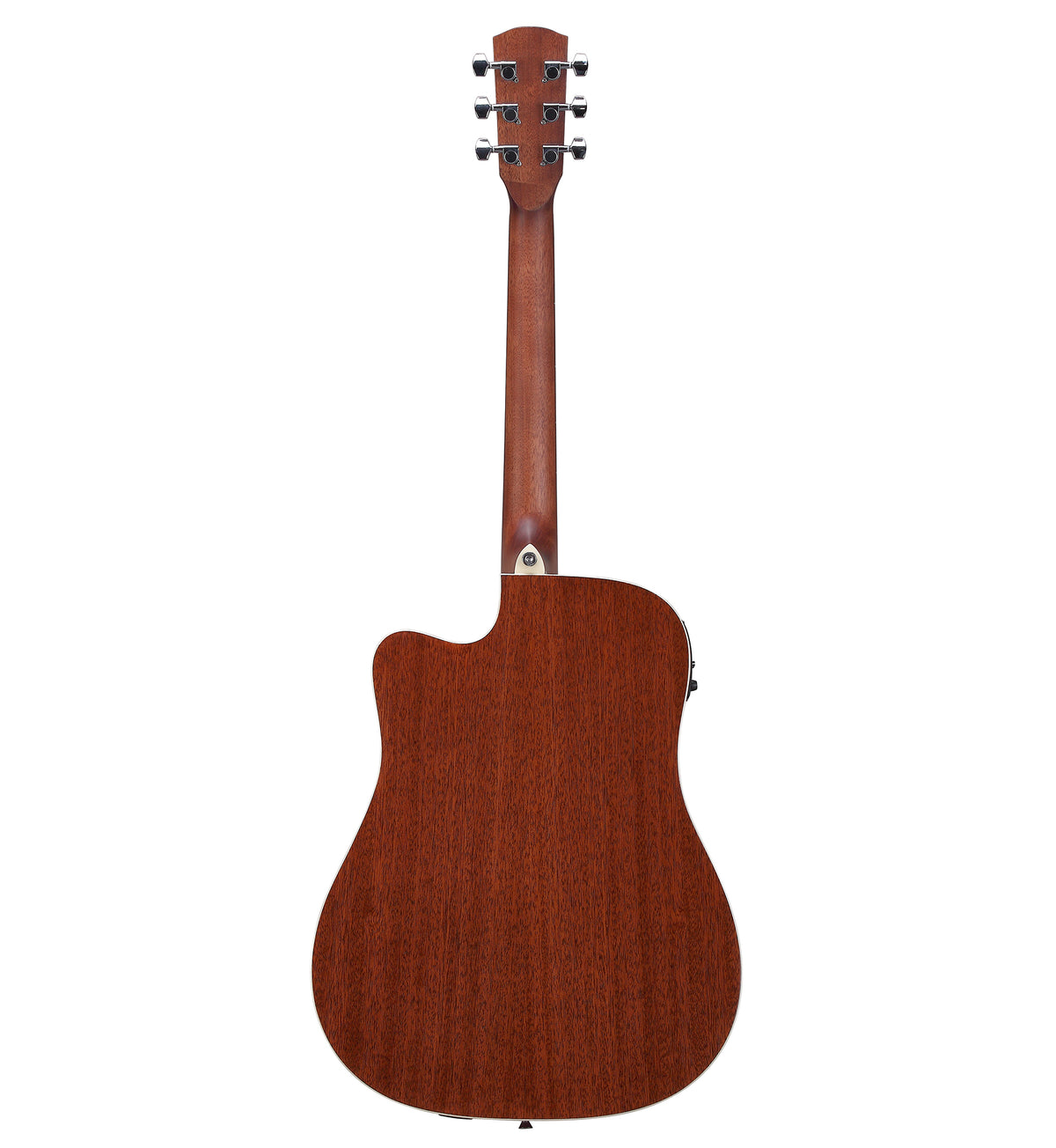 Alvarez Regent RD26CESB Dreadought w/Cutaway/Electronics & Gig Bag - Gloss Sunburst