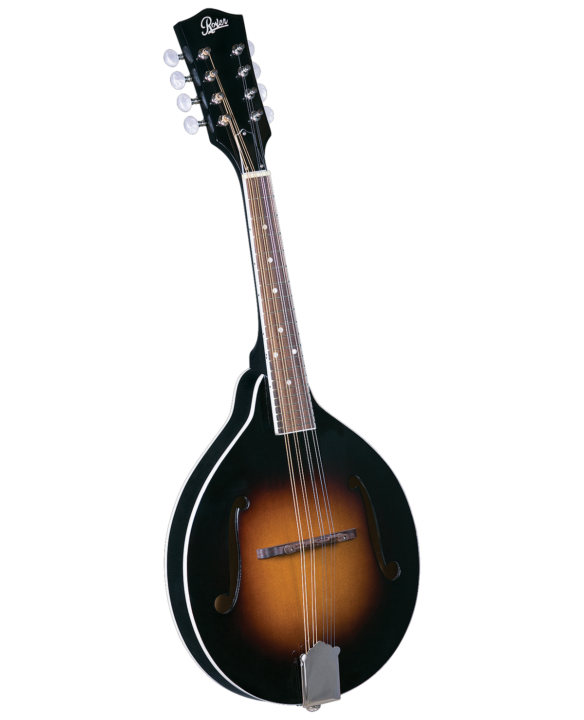 Rover RM-35S Standard Student A-Model Mandolin – Traditional Sunburst