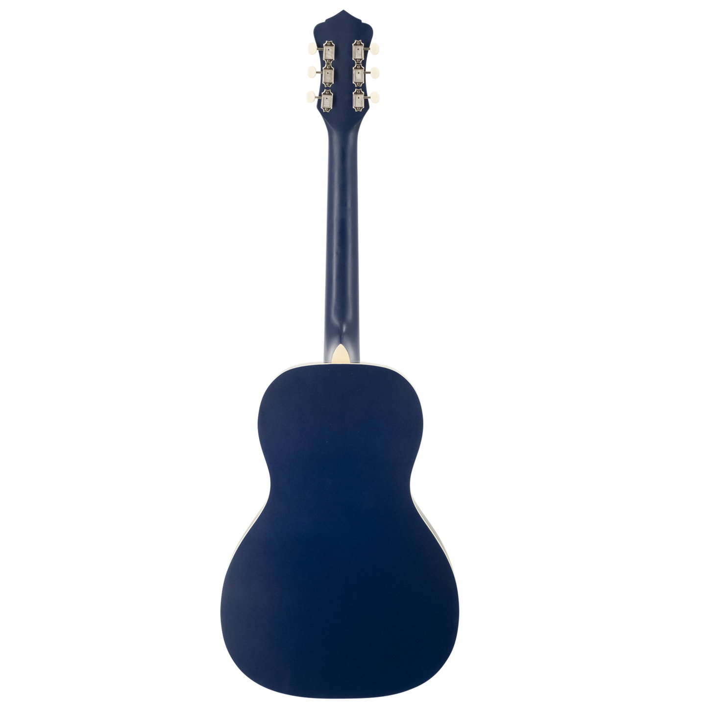 Recording King Dirty 30's Minni Bucker Resonator Guitar - Wabash Blue