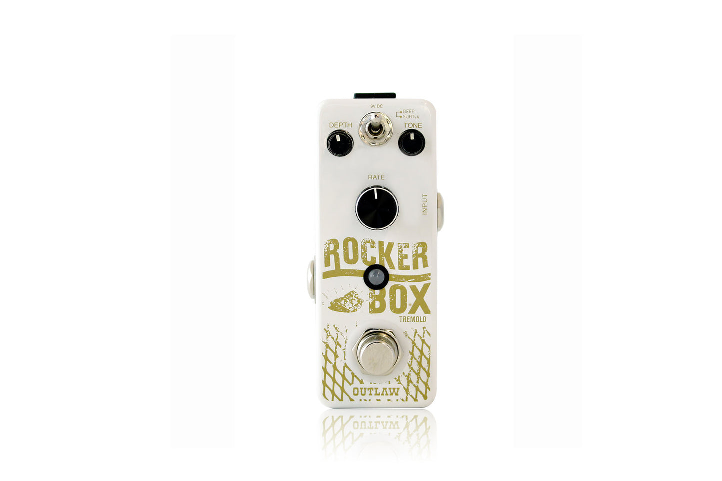 Outlaw Effects Rocker Box Tremolo
