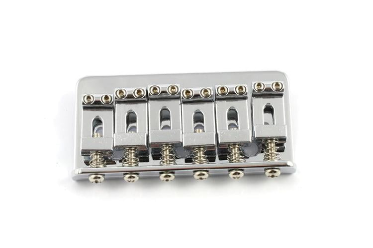 Allparts SB-0100 Non-Tremolo Steel Bridge For Strat