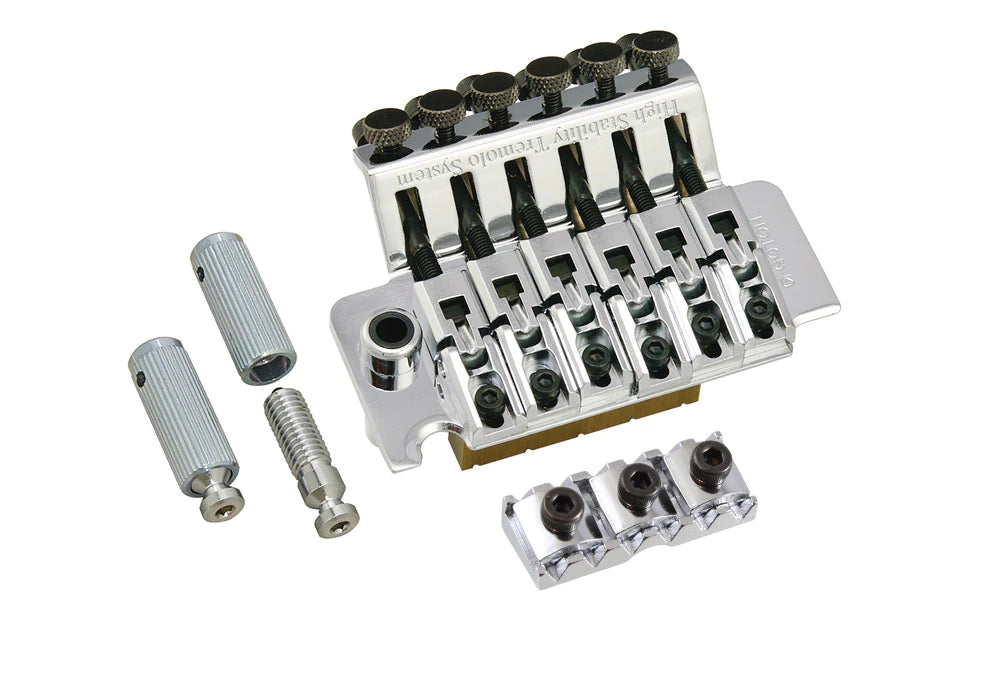 Gotoh SB-5300 Locking Tremolo - Chrome (Allparts SB-5300-010)