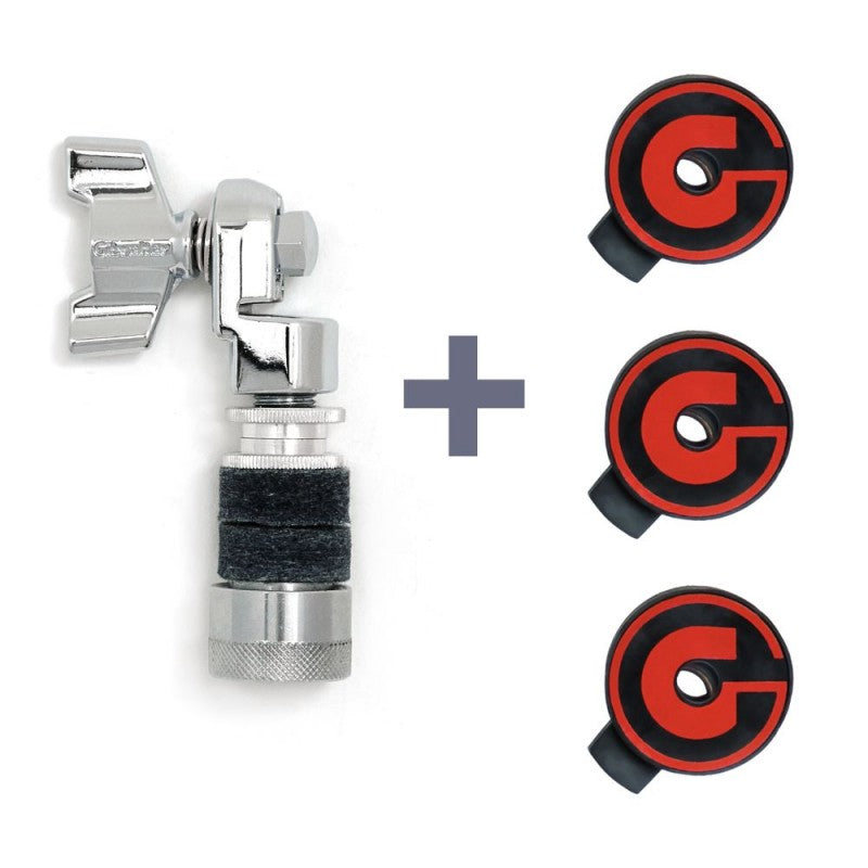 Gibraltar SC-QCCMK Quick Change Cymbal Mounting Kit